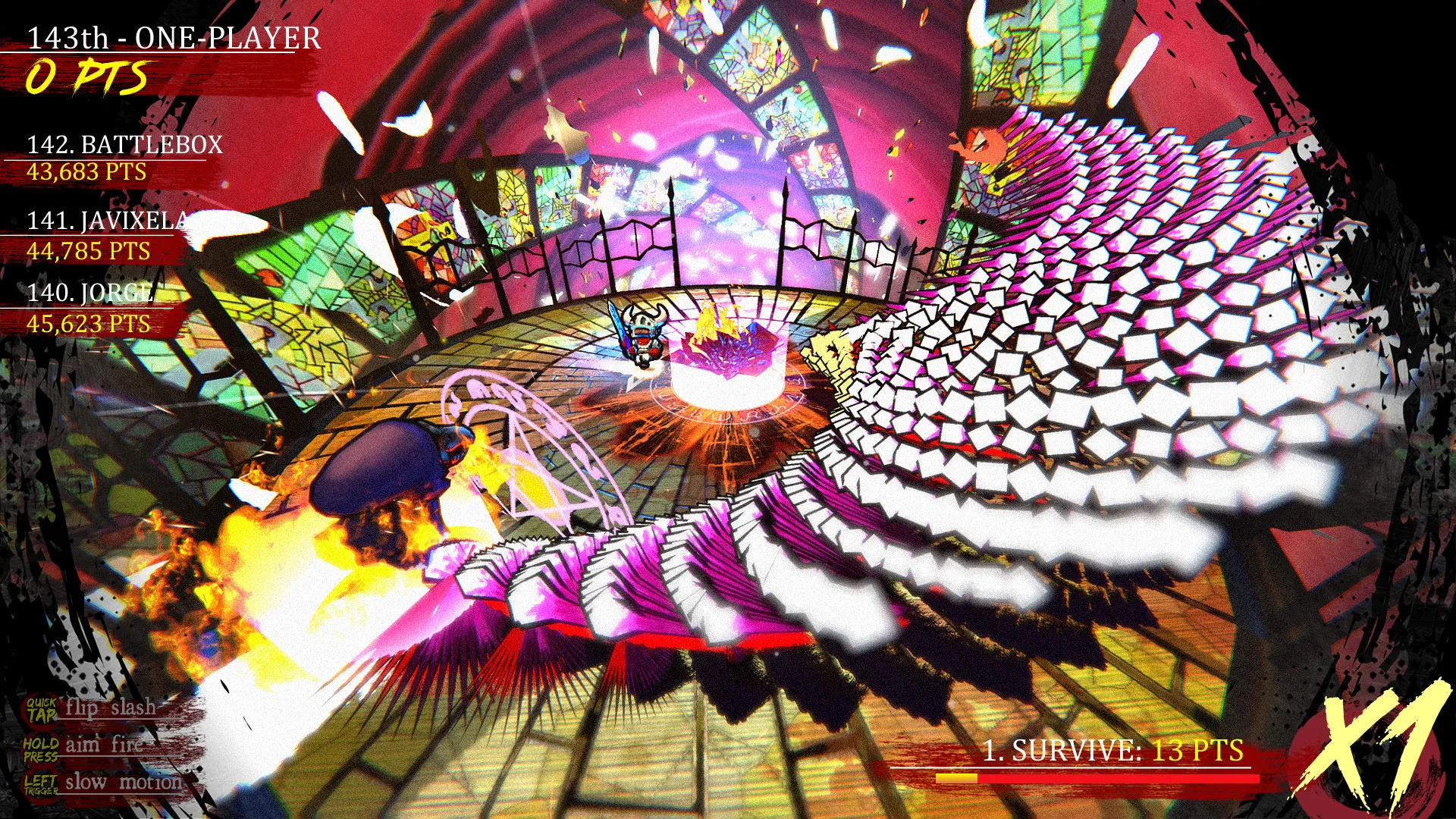 Good Knight screenshot 4