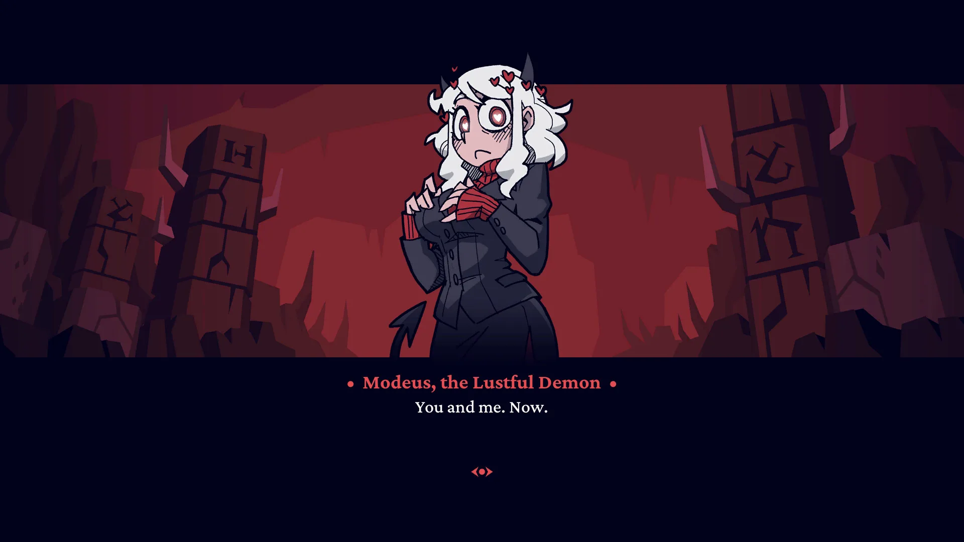 Helltaker screenshot 2