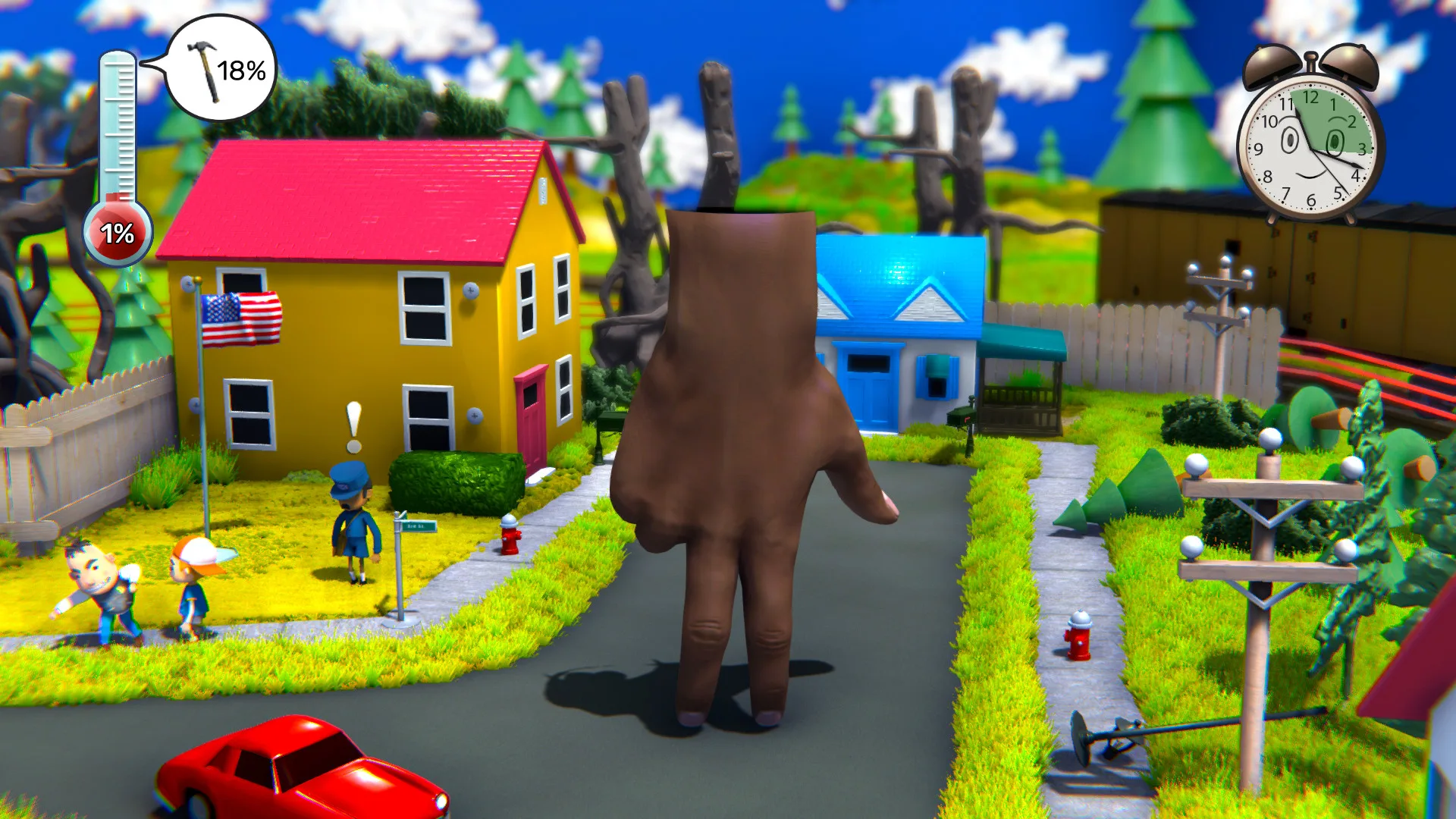 Starstruck: Prólogo screenshot 1