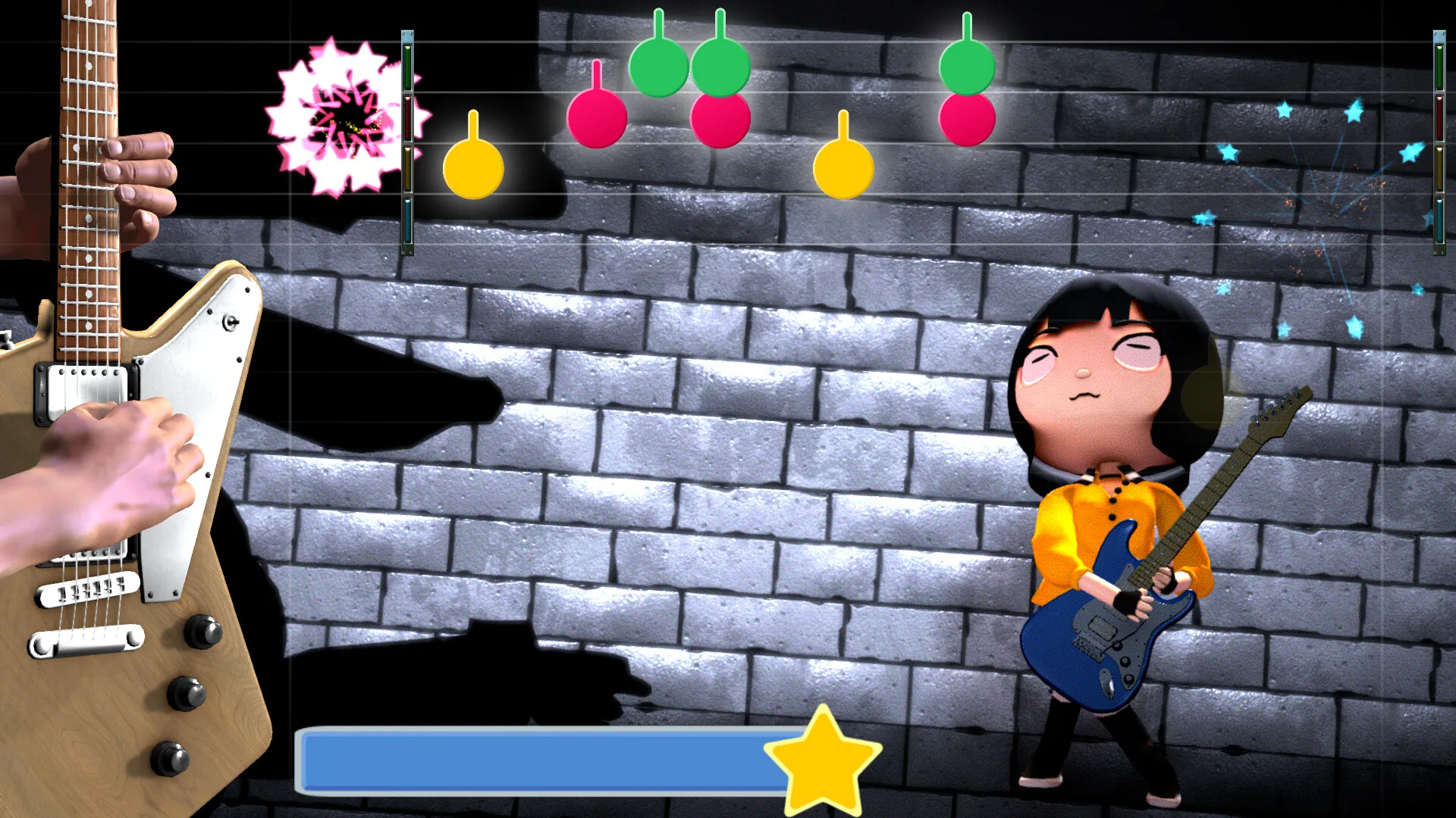 Starstruck: Prólogo screenshot 2