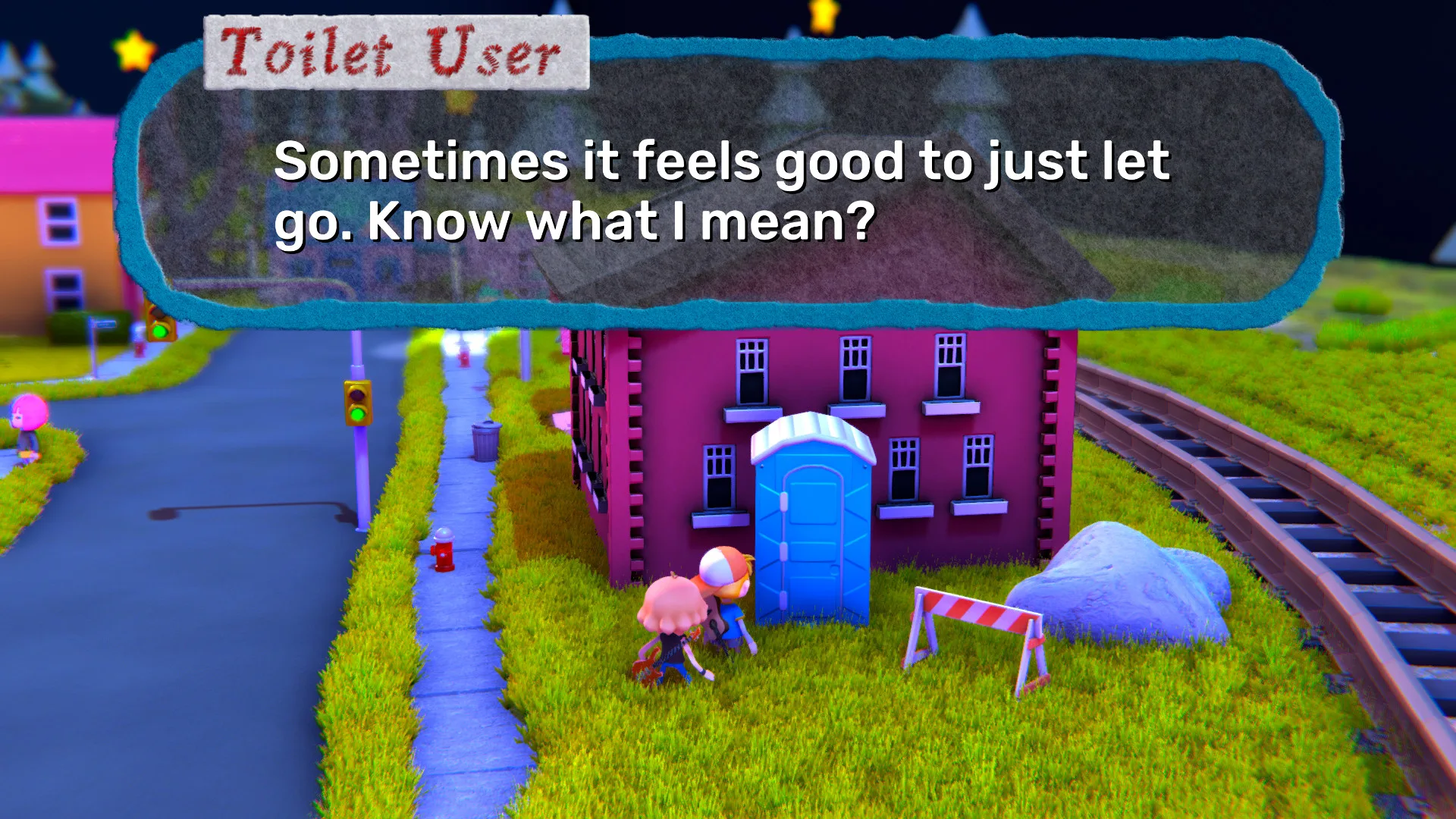 Starstruck: Prólogo screenshot 3