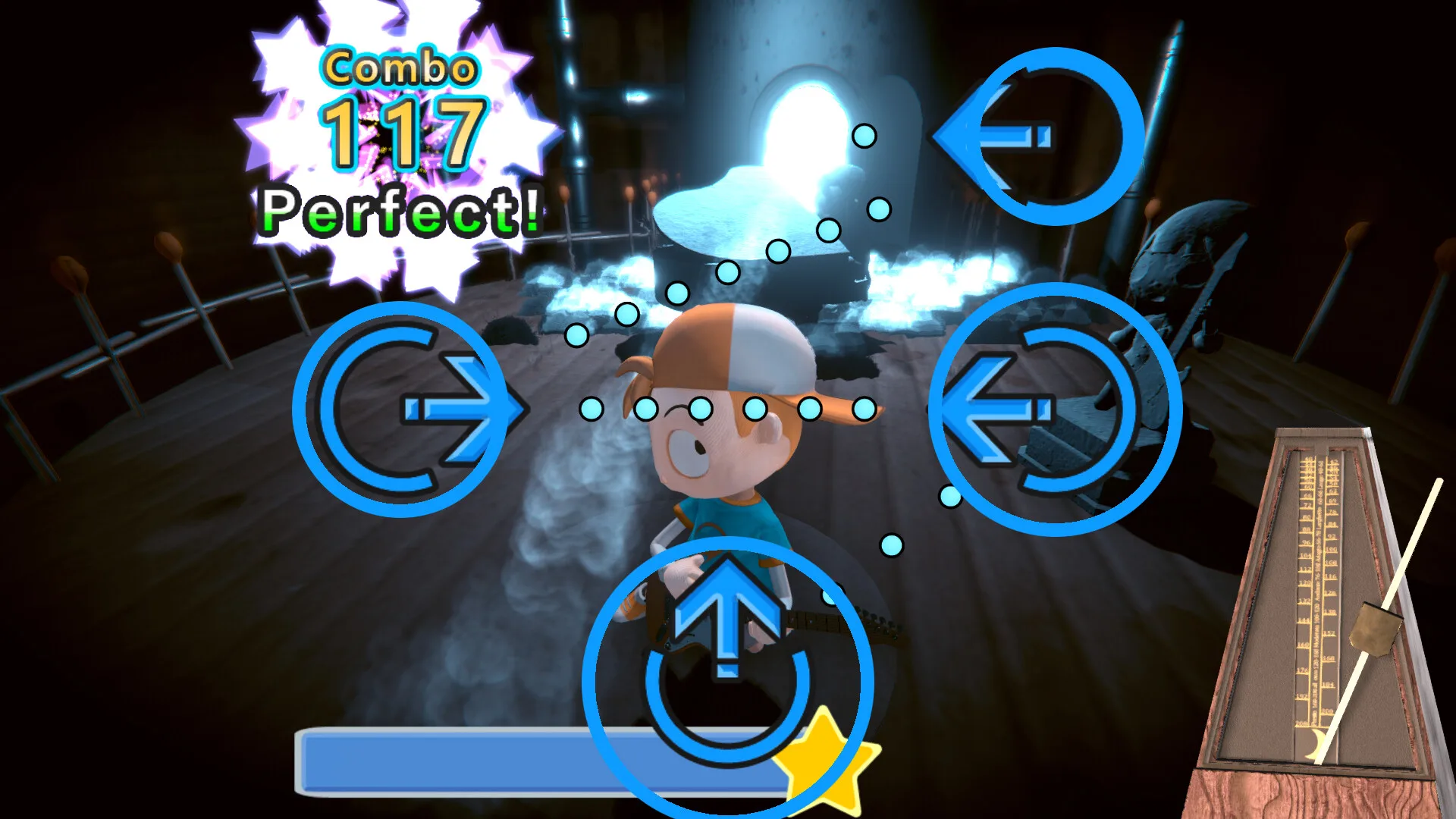 Starstruck: Prólogo screenshot 4