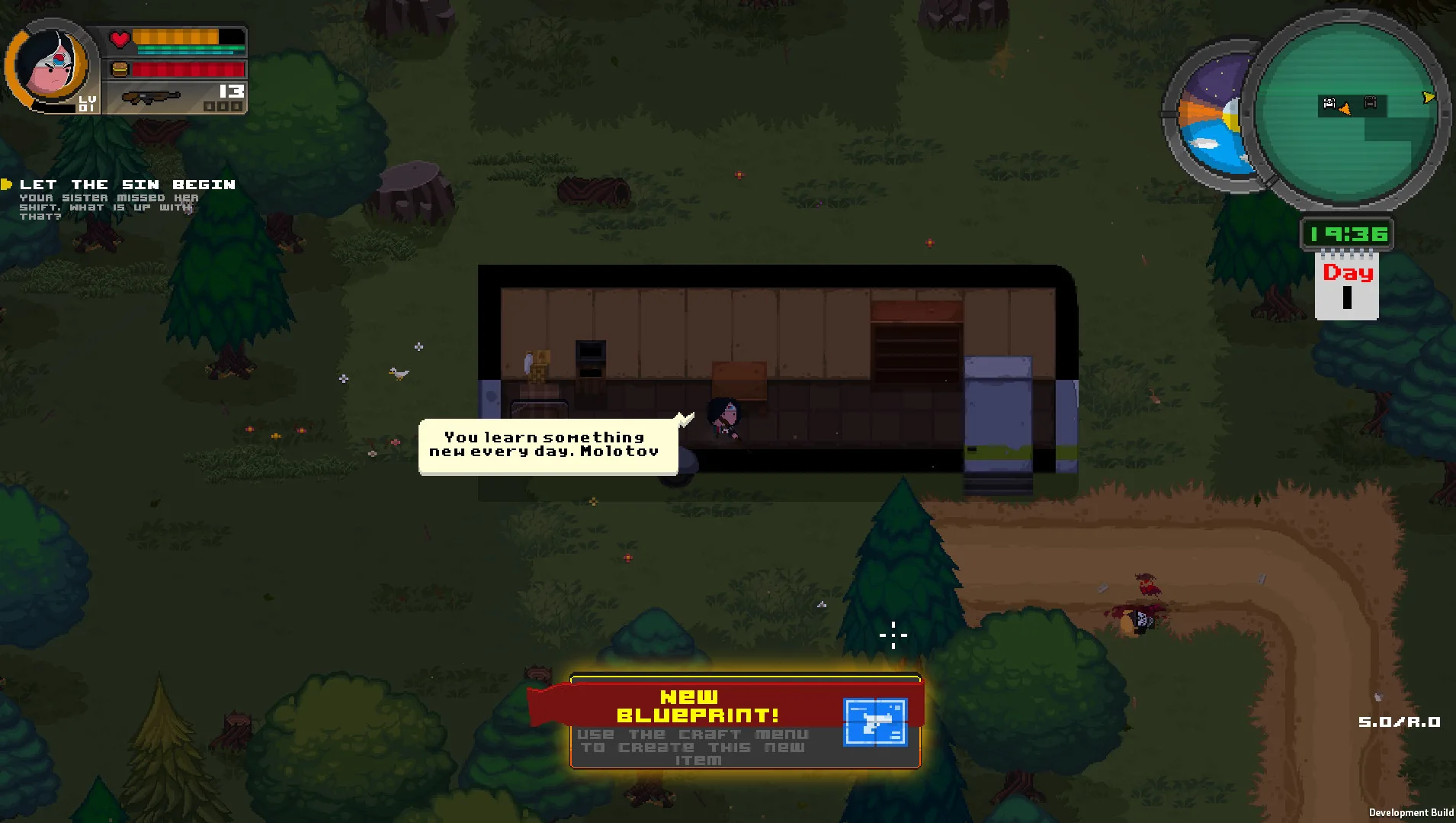 Cannibal Crossing screenshot 5