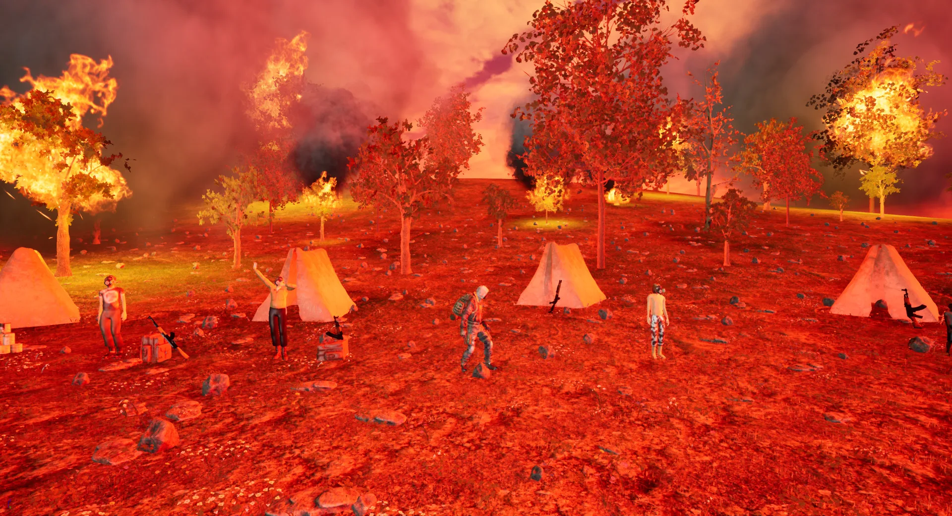 Die Again: Prologue screenshot 4