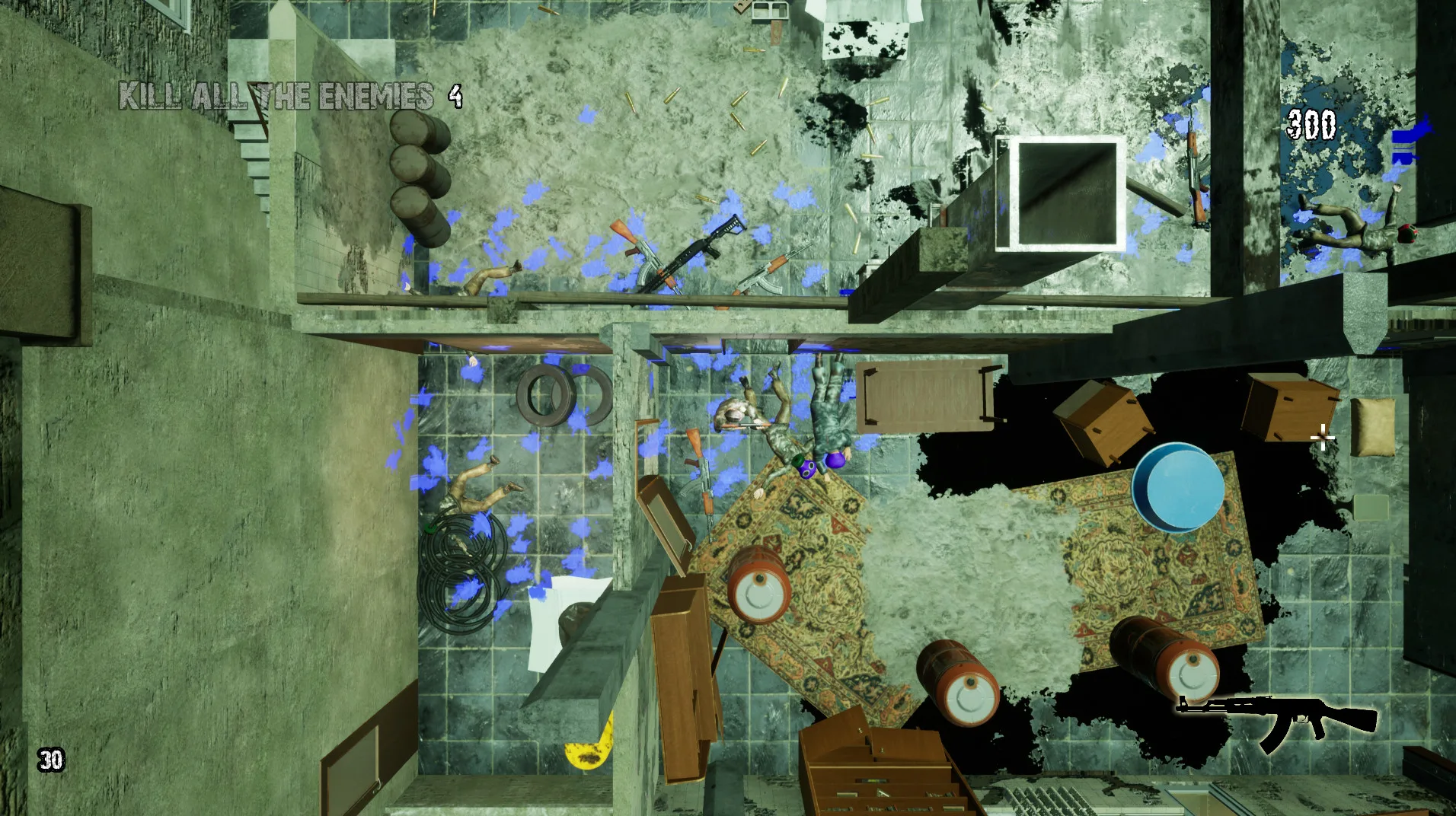 Die Again: Prologue screenshot 5