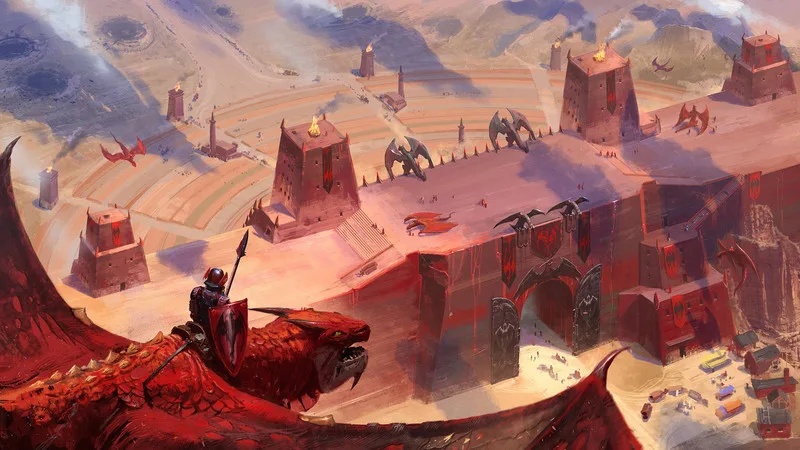 Vagrus - The Riven Realms: Demo (Prologue) screenshot 5