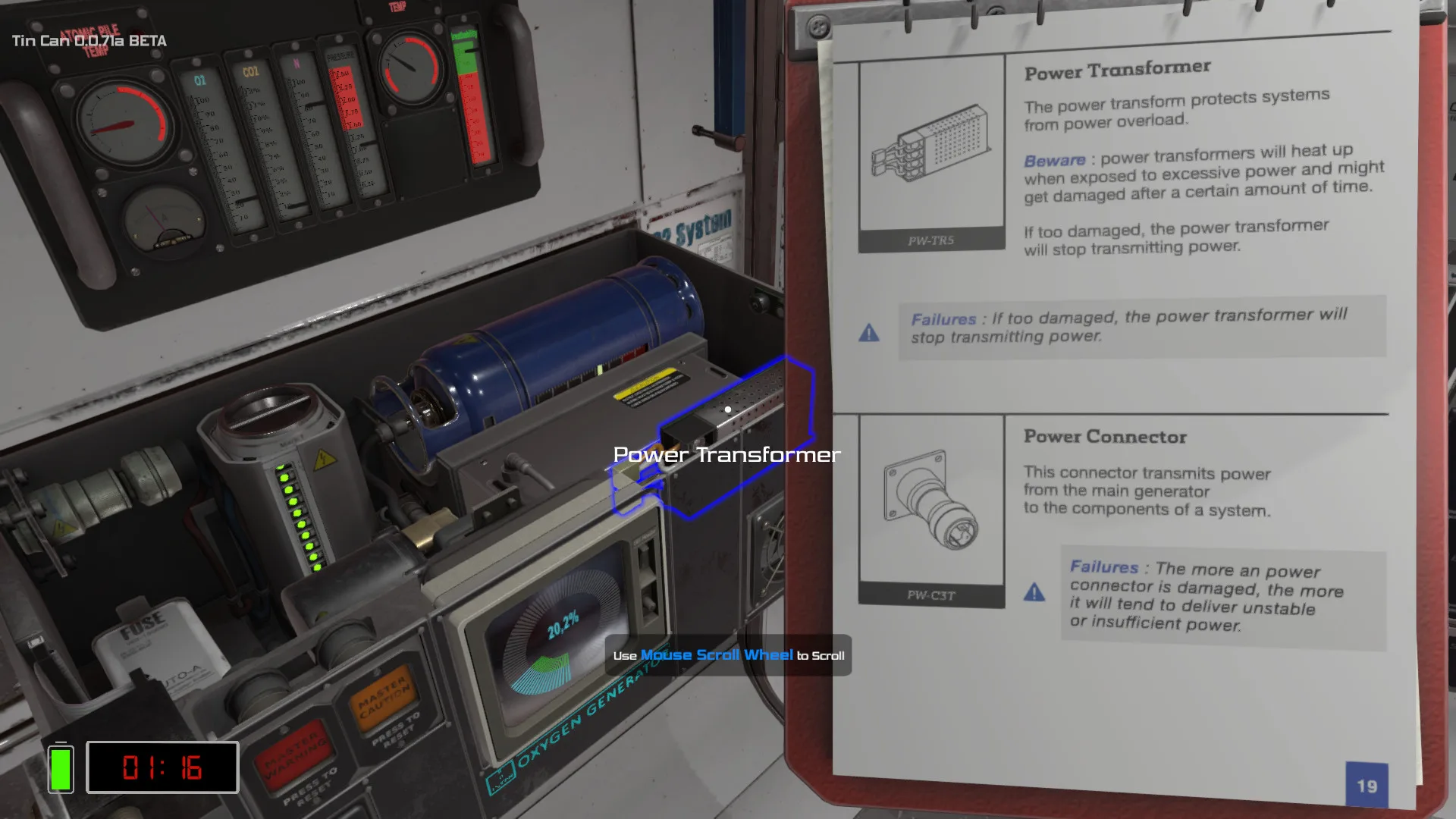 Tin Can screenshot 1