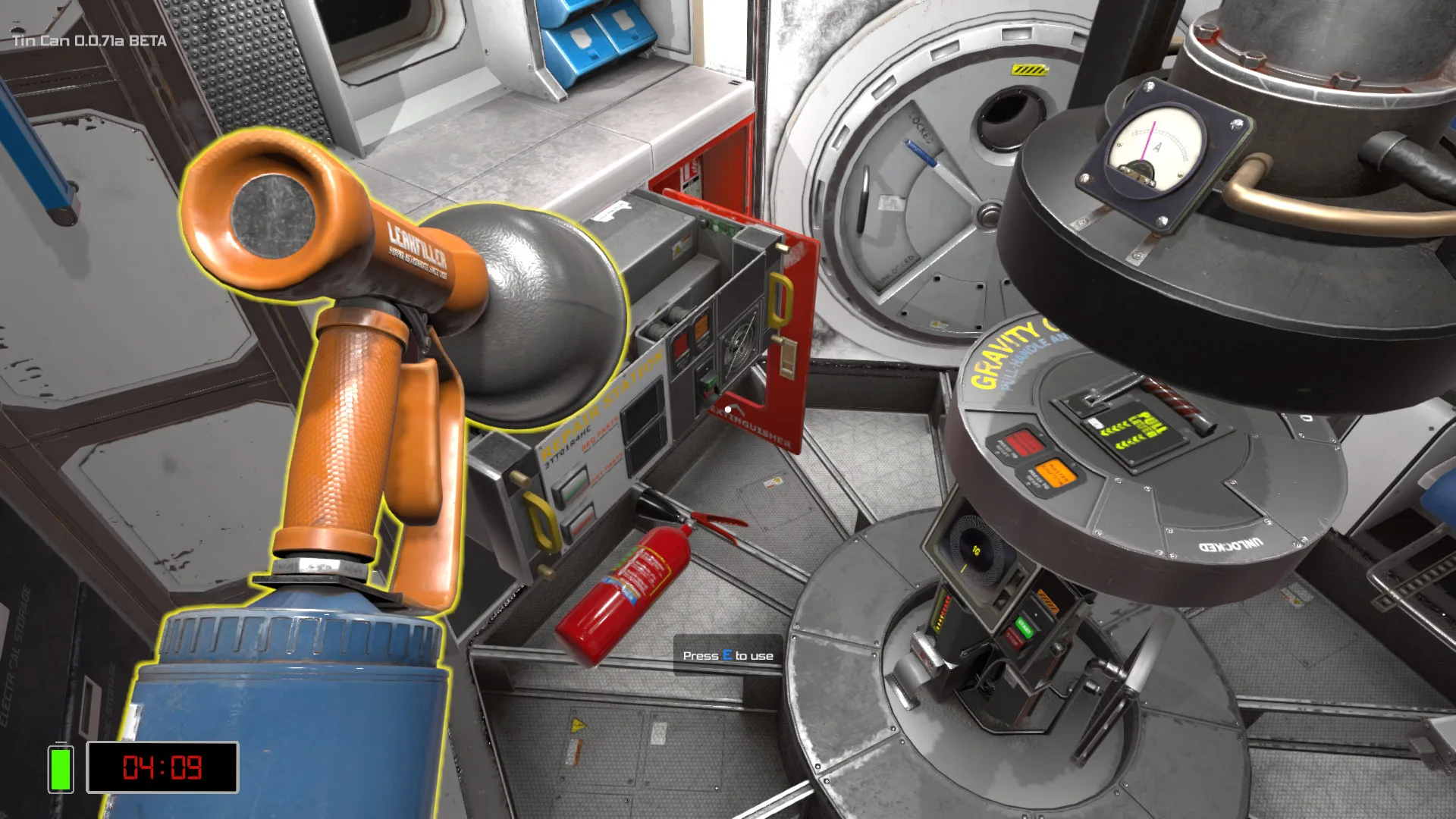 Tin Can screenshot 3