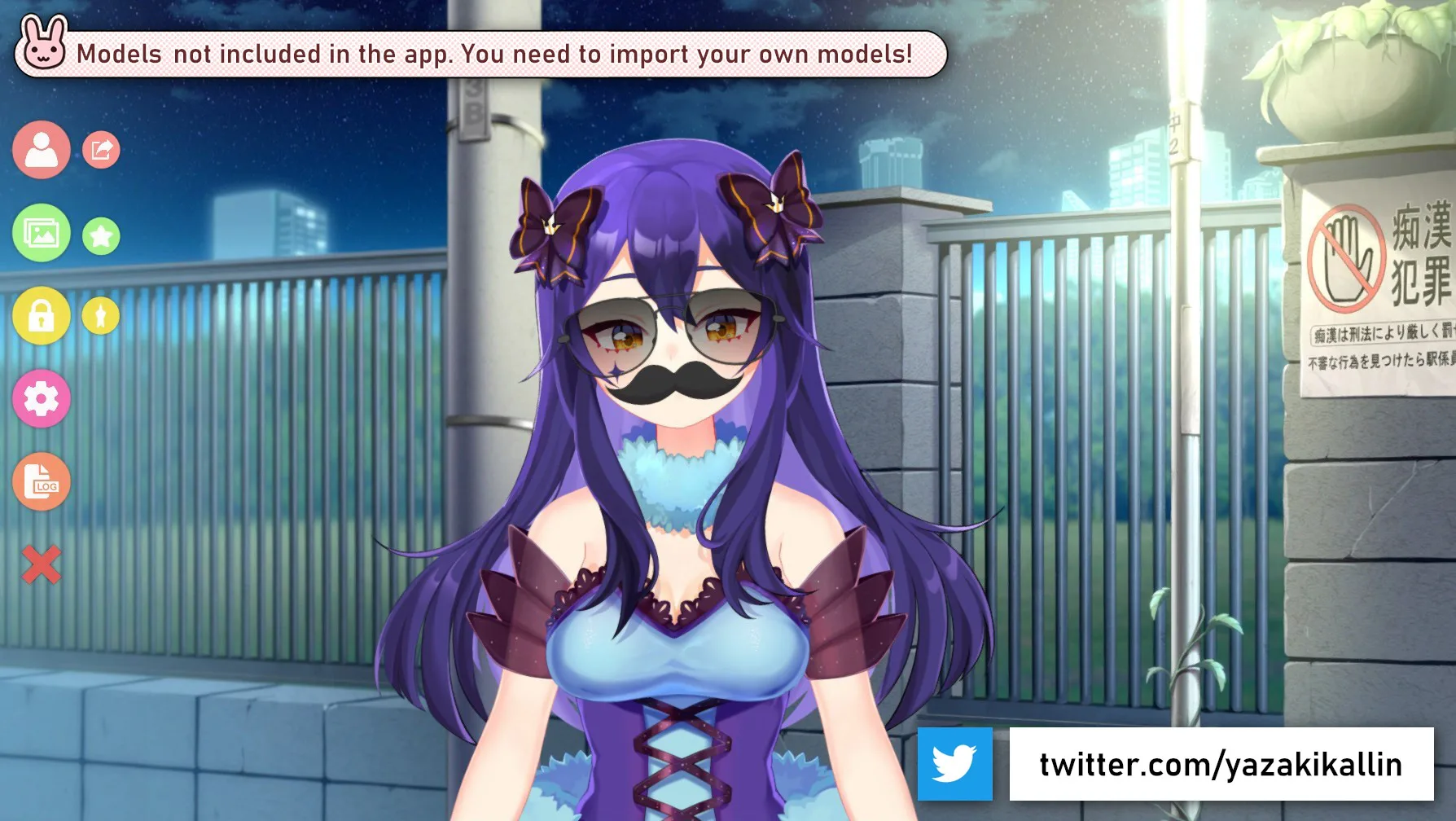 VTube Studio screenshot 2