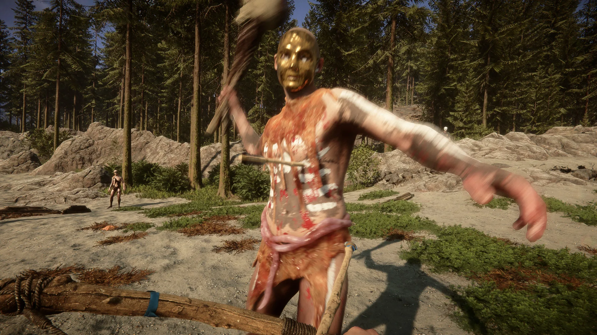 Sons Of The Forest screenshot 5