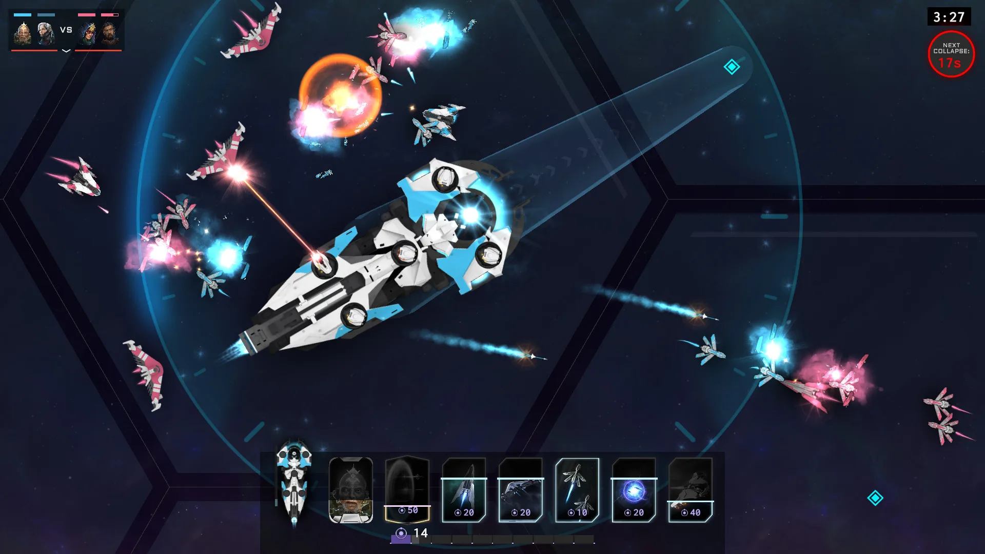 BATTLESHIP APOLLO screenshot 1
