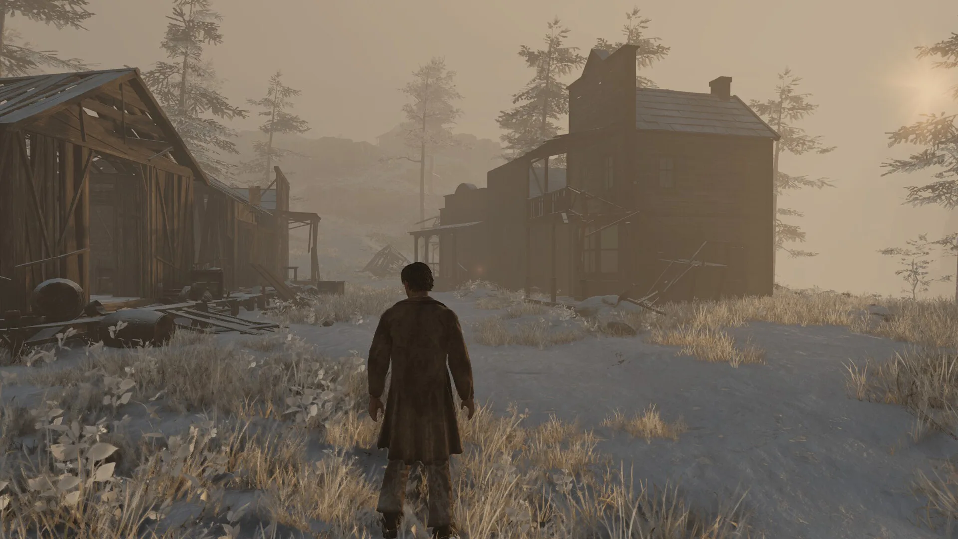 Wild West Legacy screenshot 2