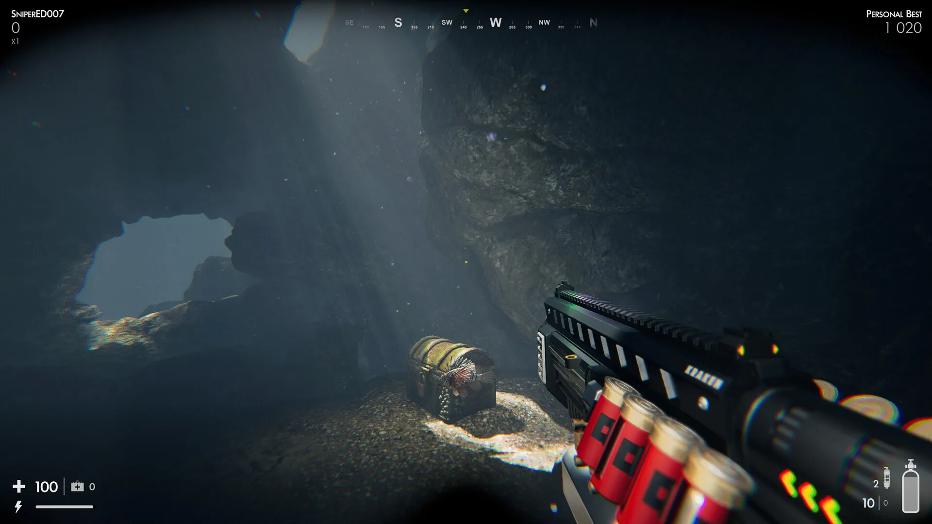 Death in the Water 2 screenshot 5