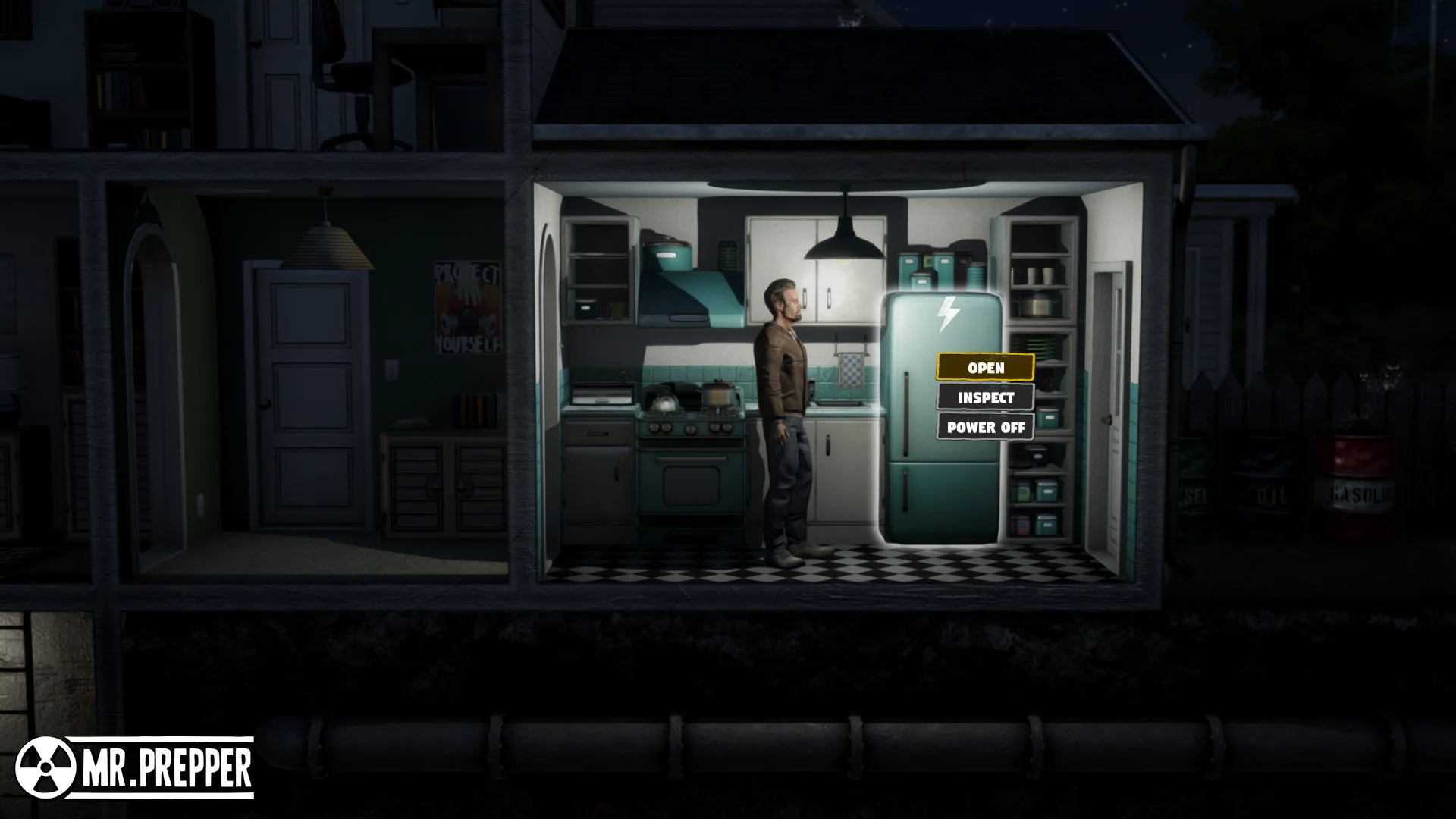 Mr. Prepper: Prologue screenshot 2