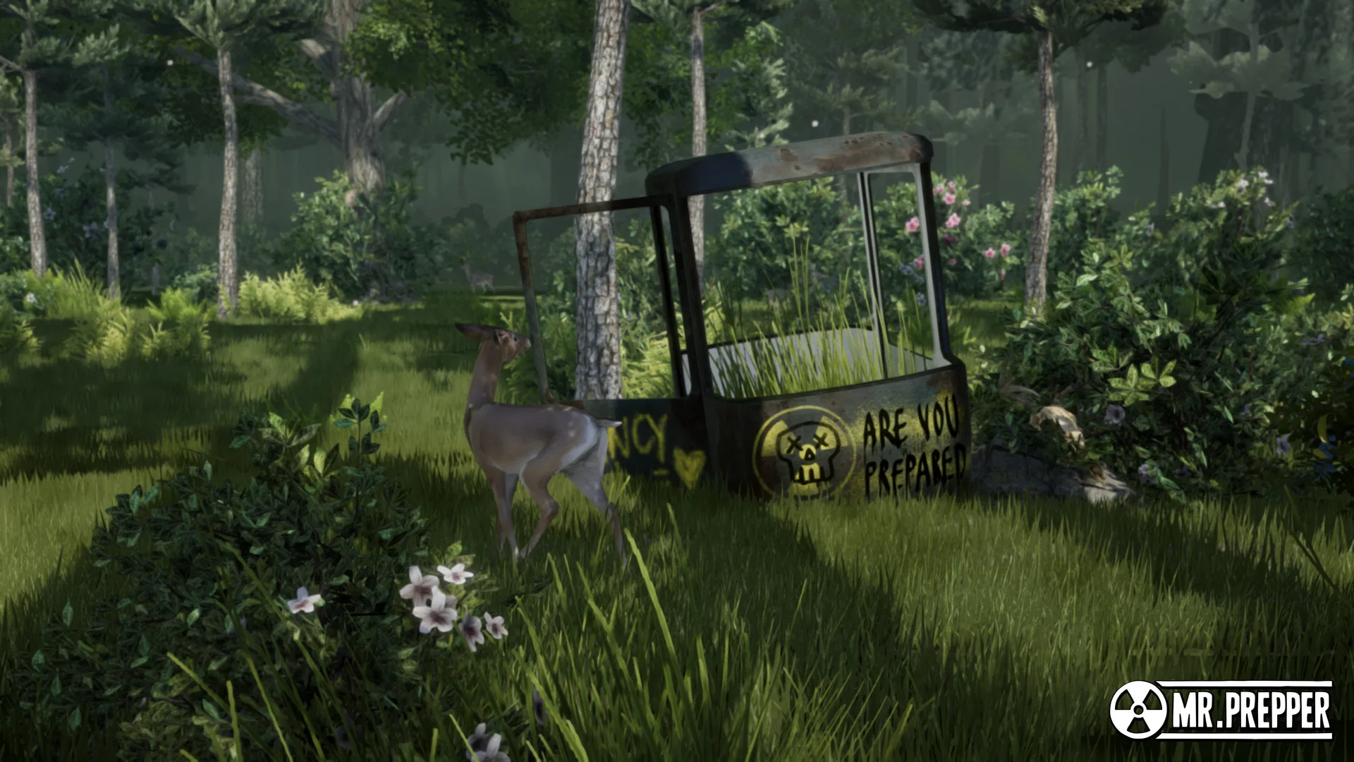 Mr. Prepper: Prologue screenshot 5