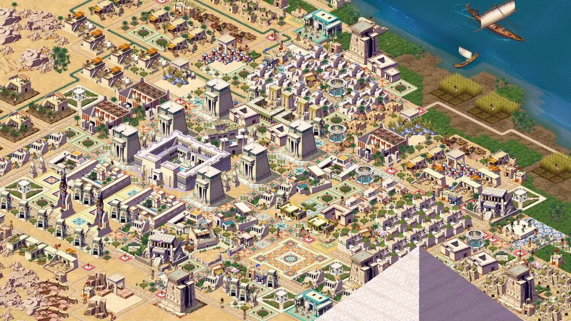 Pharaoh™: A New Era screenshot 1