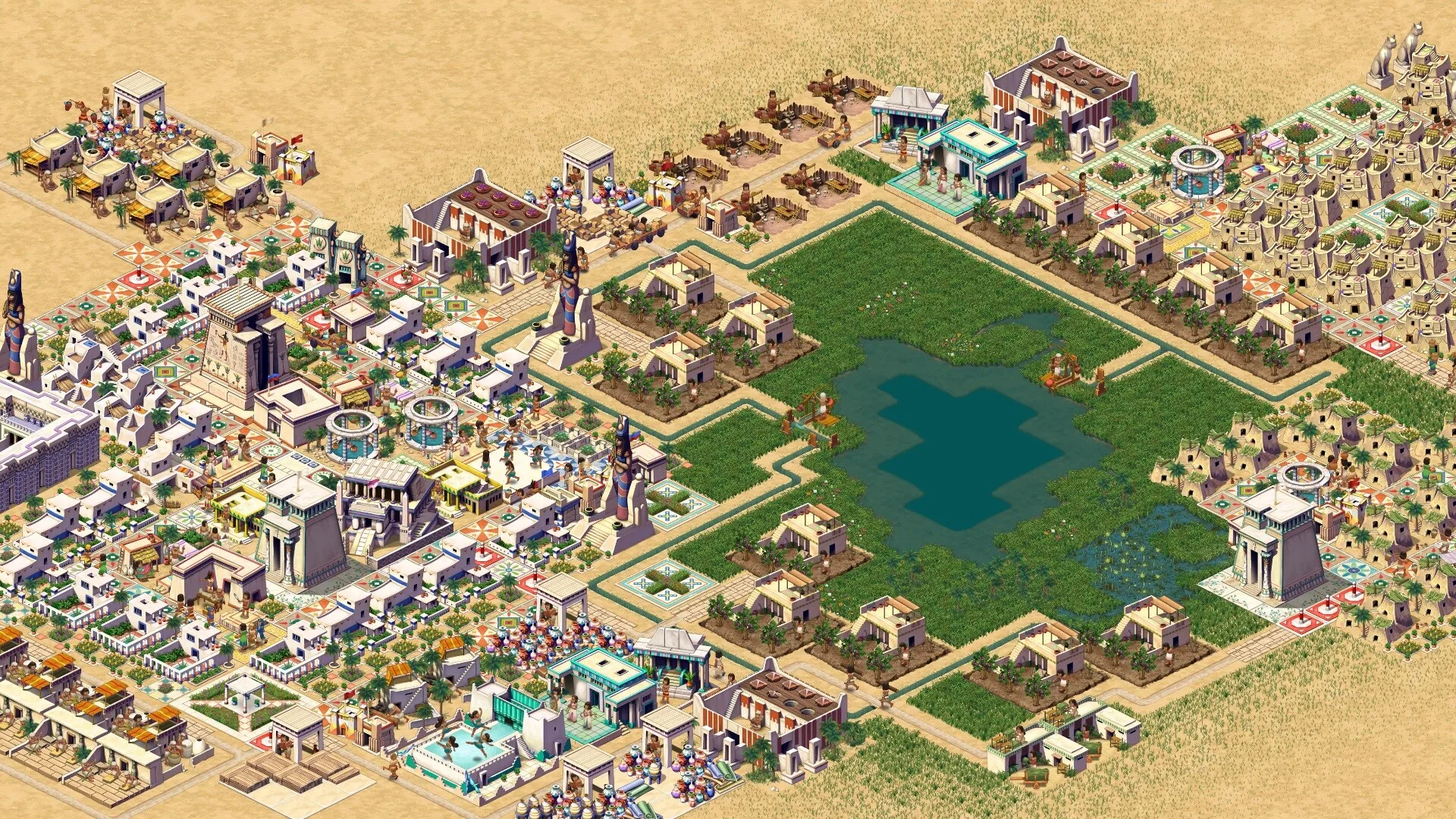 Pharaoh™: A New Era screenshot 4