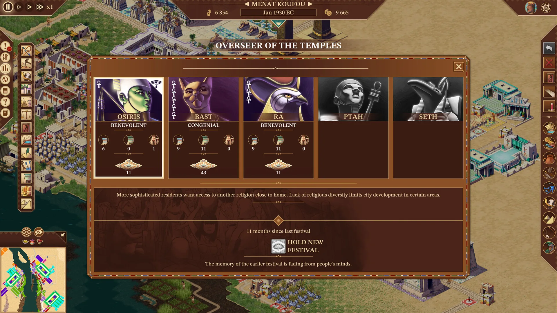 Pharaoh™: A New Era screenshot 5