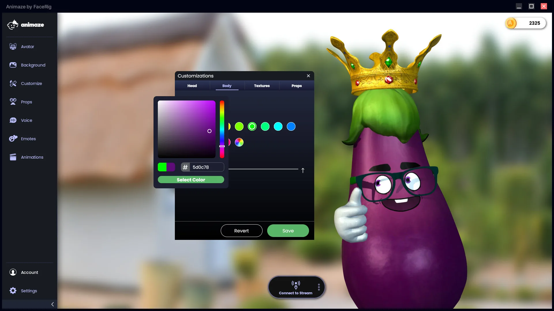 Animaze by FaceRig screenshot 5