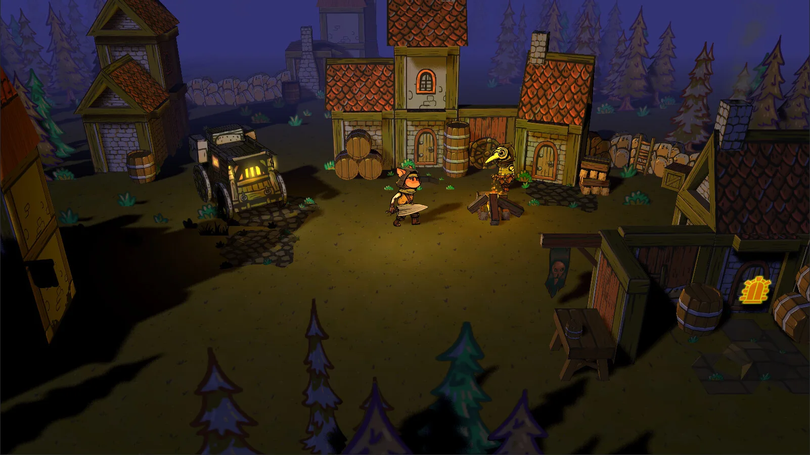 Defold screenshot 2