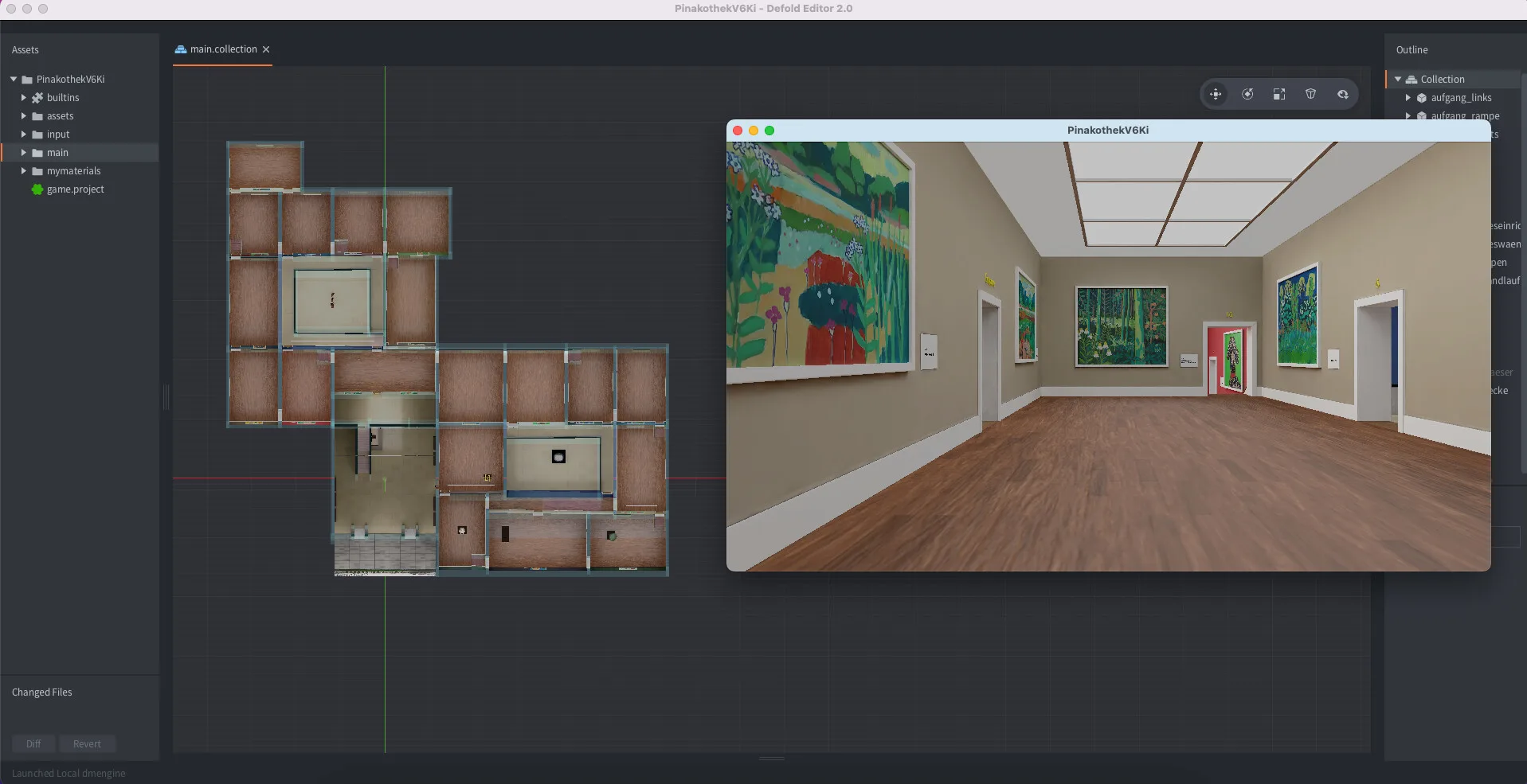Defold screenshot 4