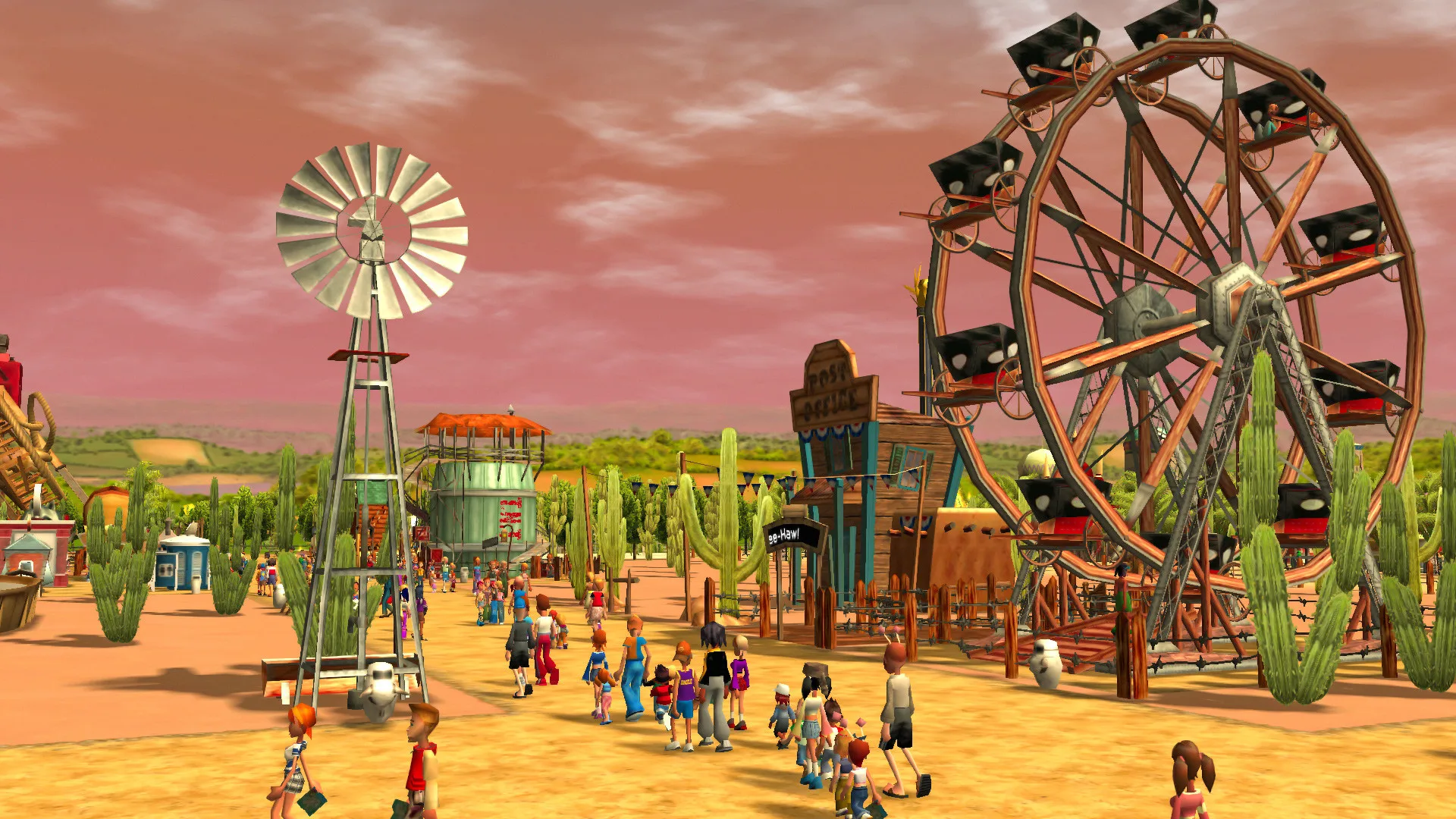 RollerCoaster Tycoon® 3: Complete Edition screenshot 4