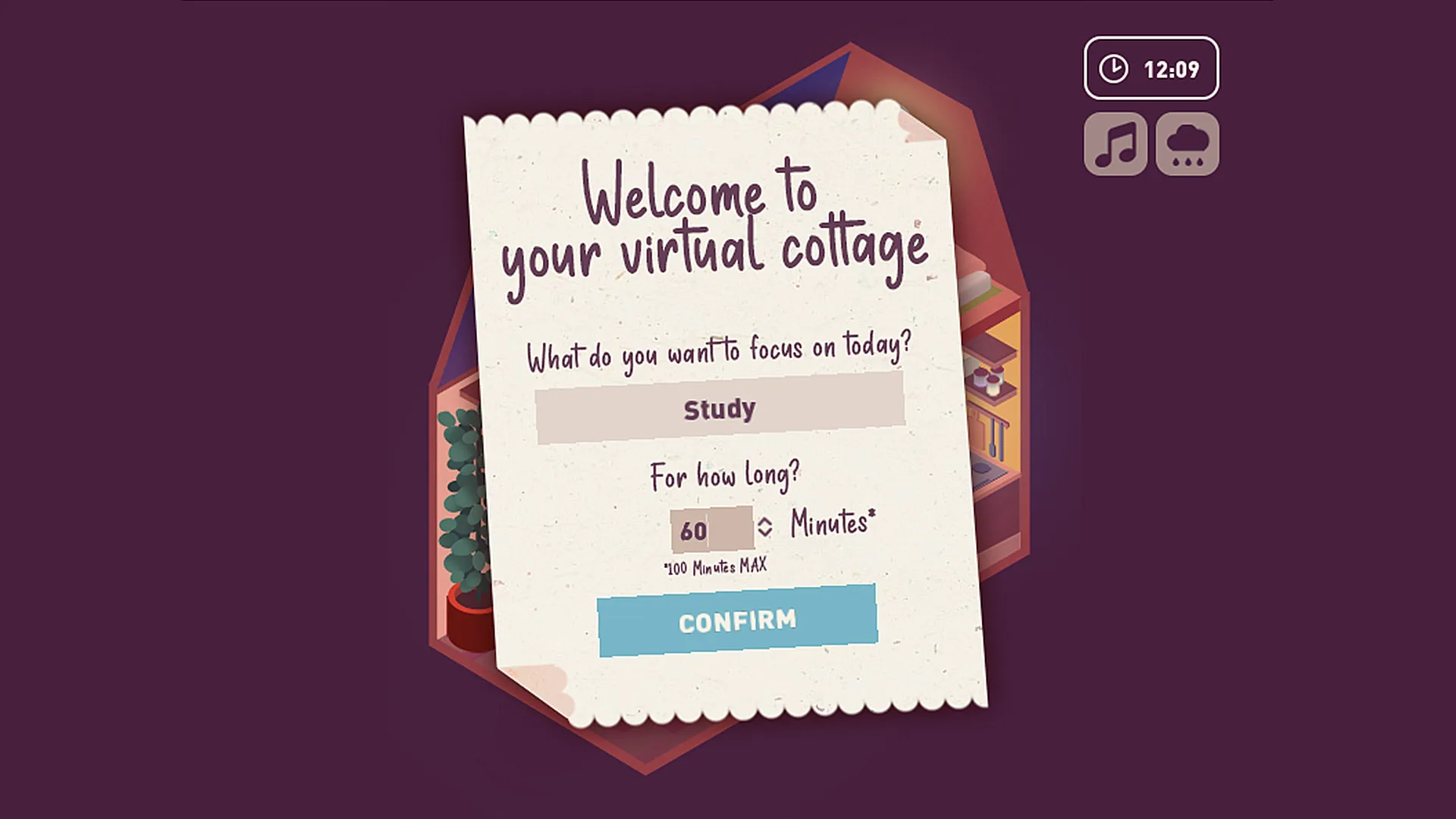 Virtual Cottage screenshot 2