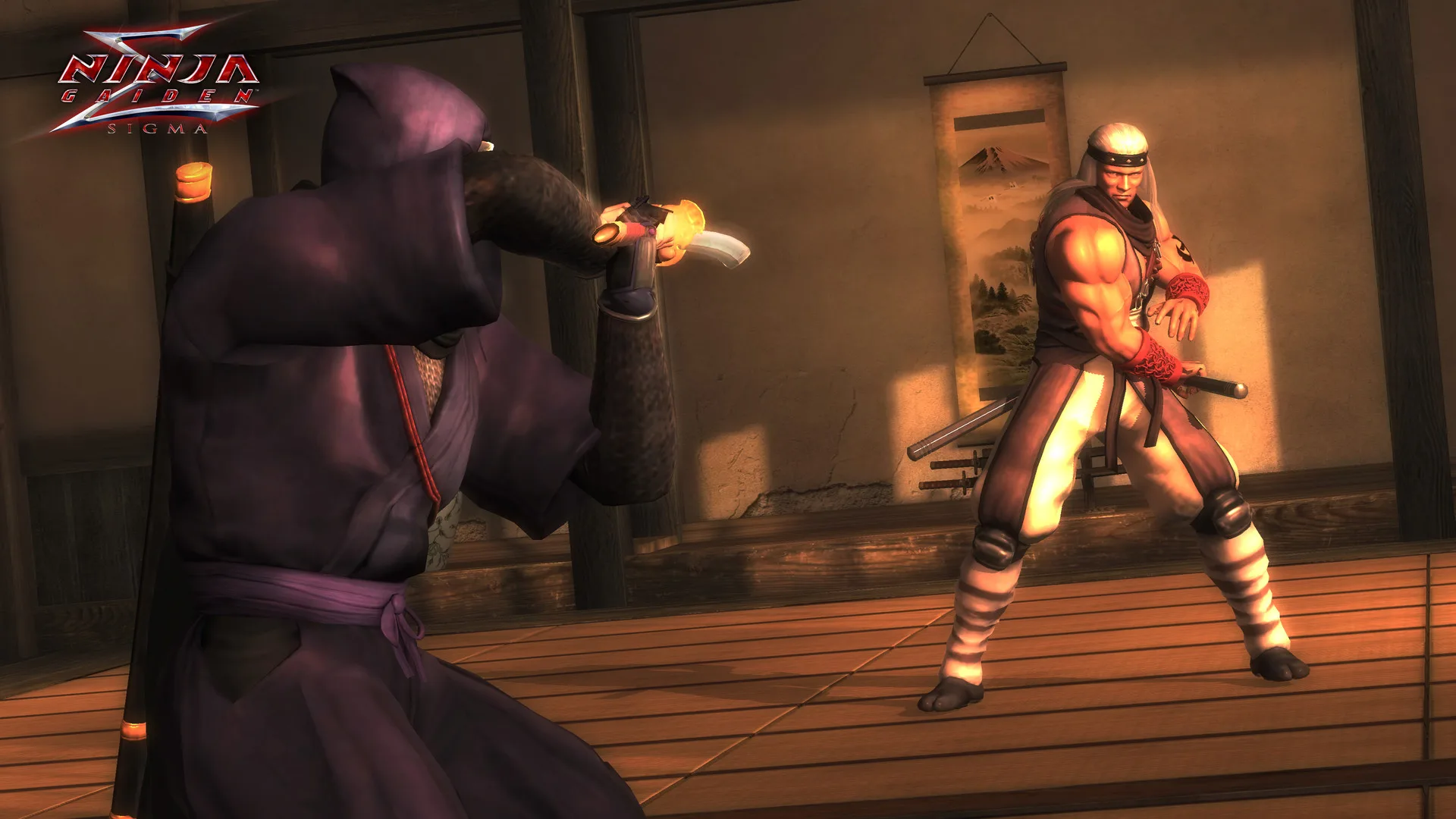 NINJA GAIDEN 3: Razor's Edge [NINJA GAIDEN: Master Collection] screenshot 1