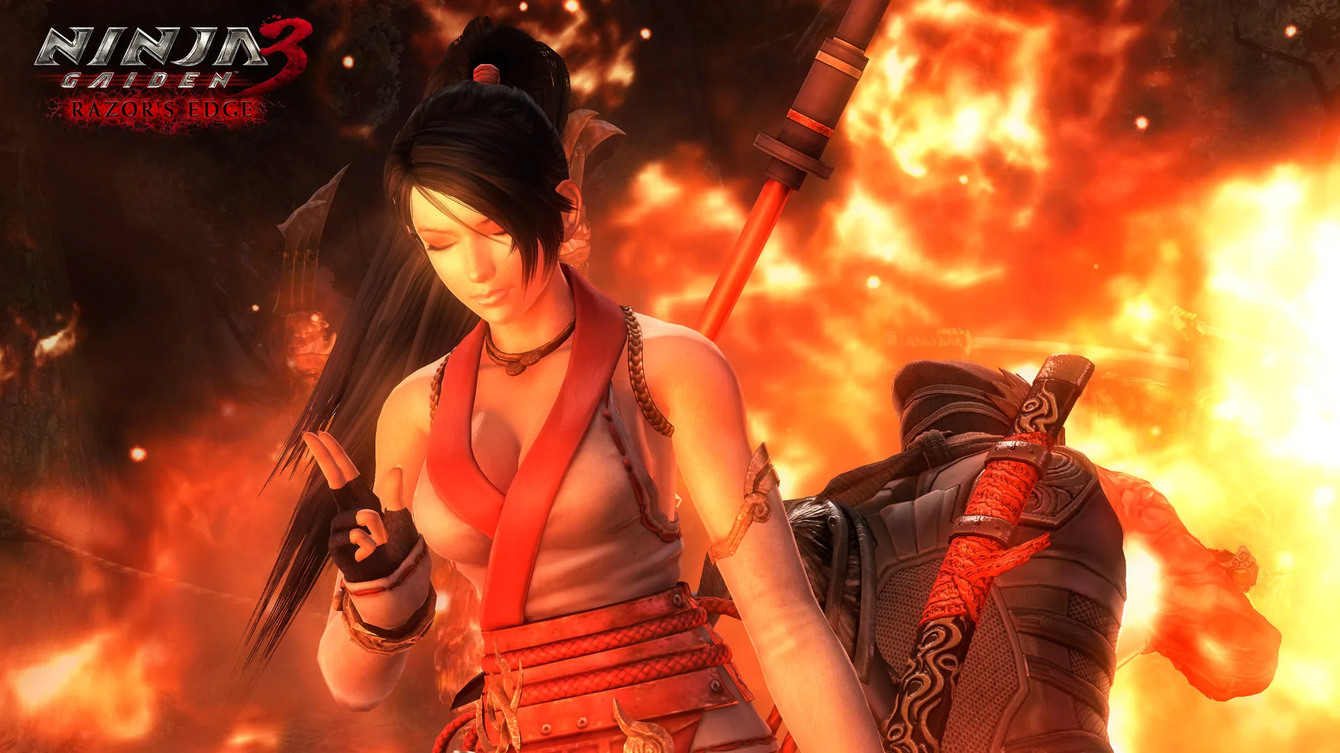 NINJA GAIDEN 3: Razor's Edge [NINJA GAIDEN: Master Collection] screenshot 4