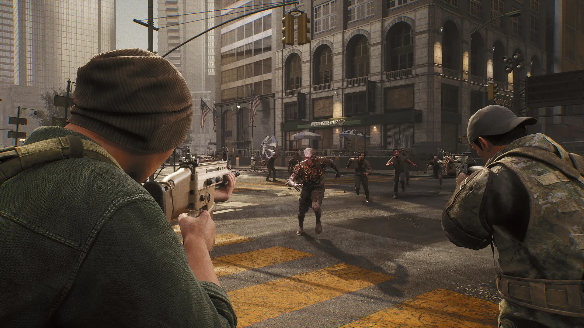 The Day Before screenshot 2