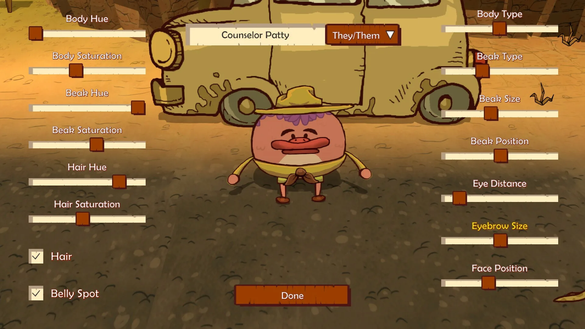 Camp Canyonwood screenshot 5