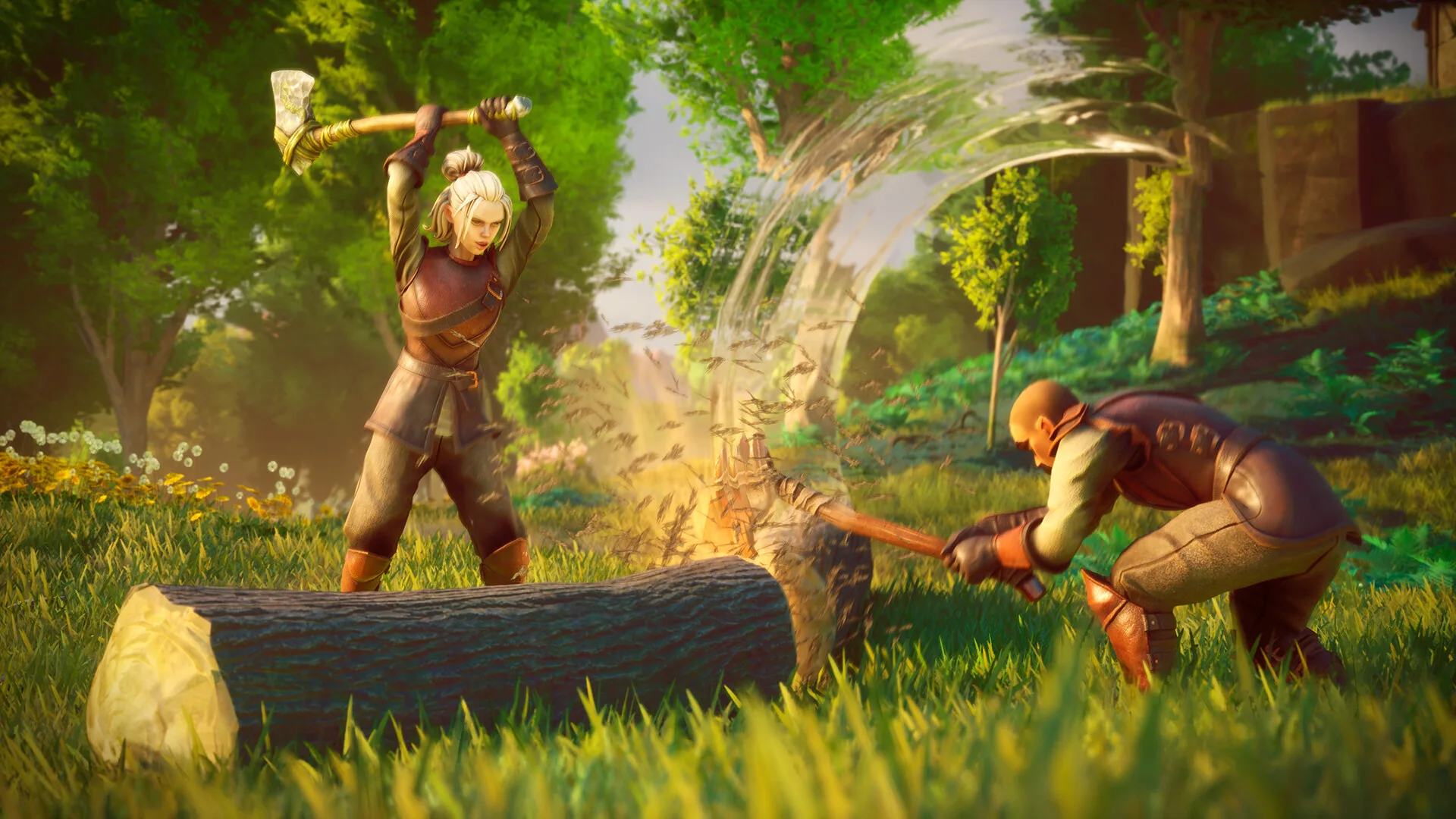 RuneScape: Dragonwilds screenshot 4