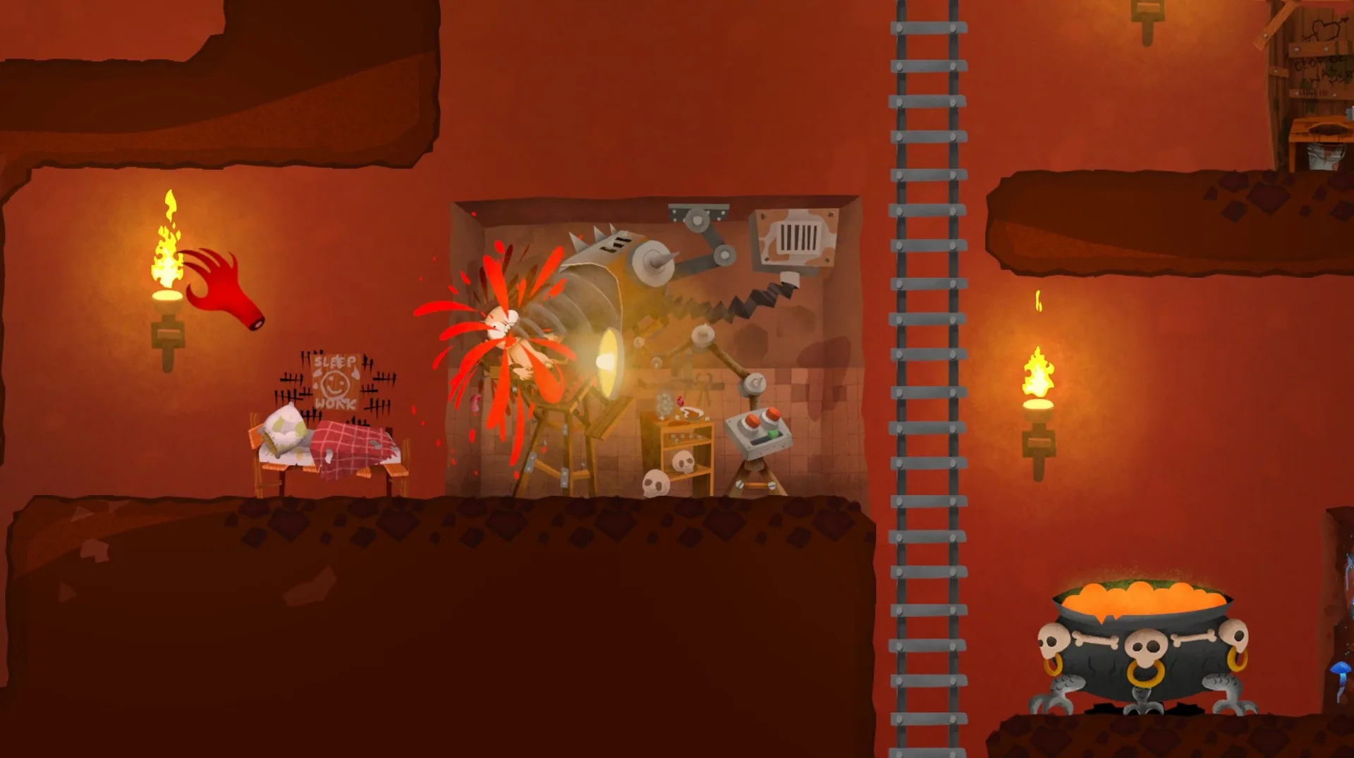 Hell Architect: Prologue screenshot 2