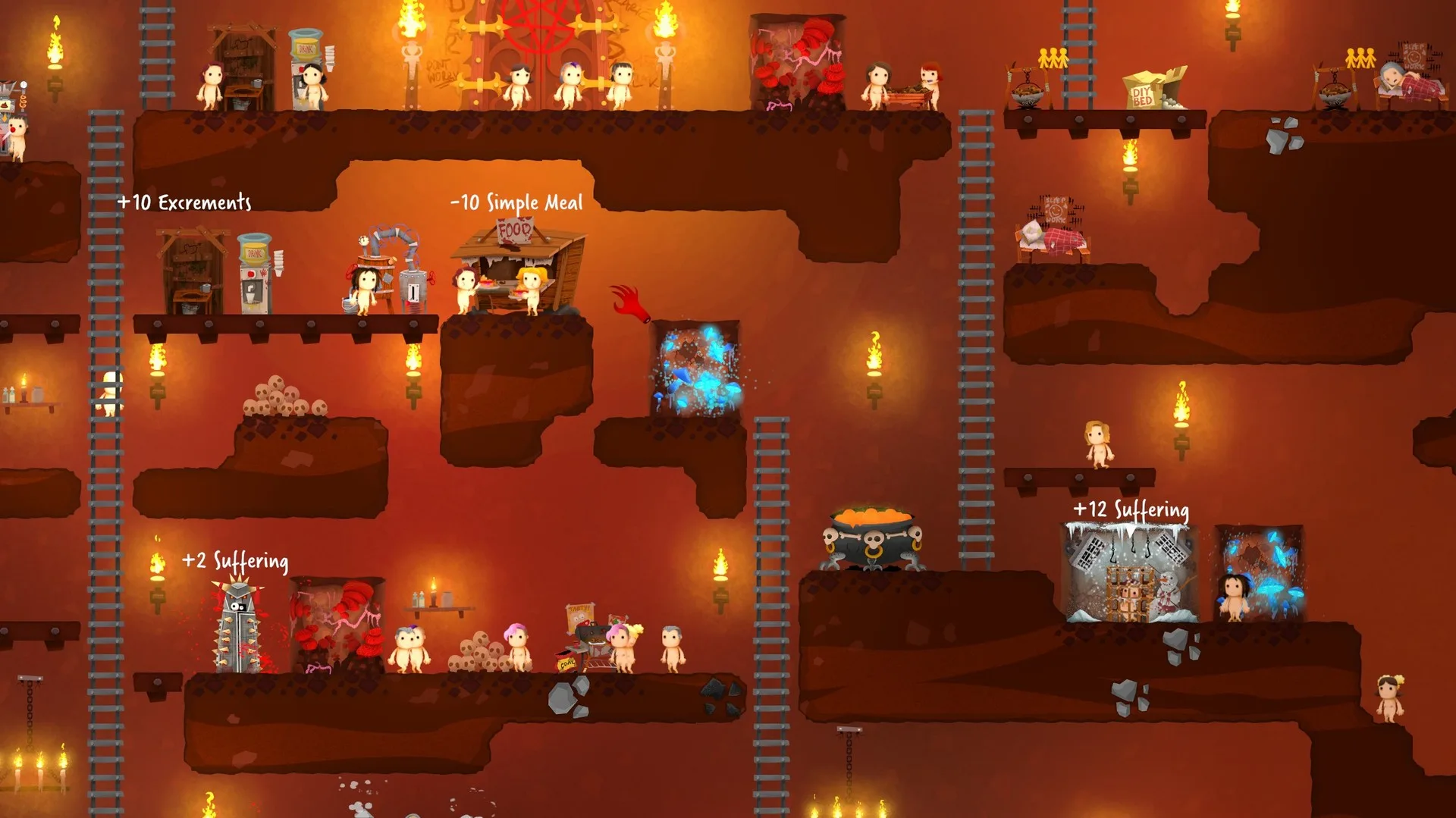 Hell Architect: Prologue screenshot 4