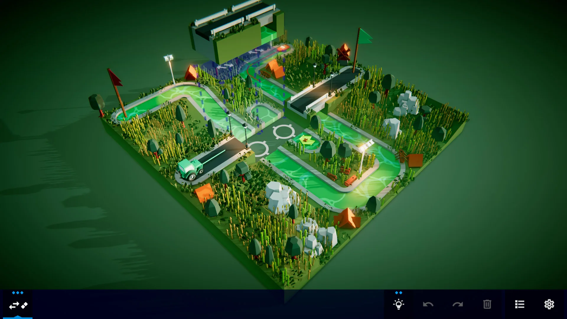 Please Fix The Road screenshot 4