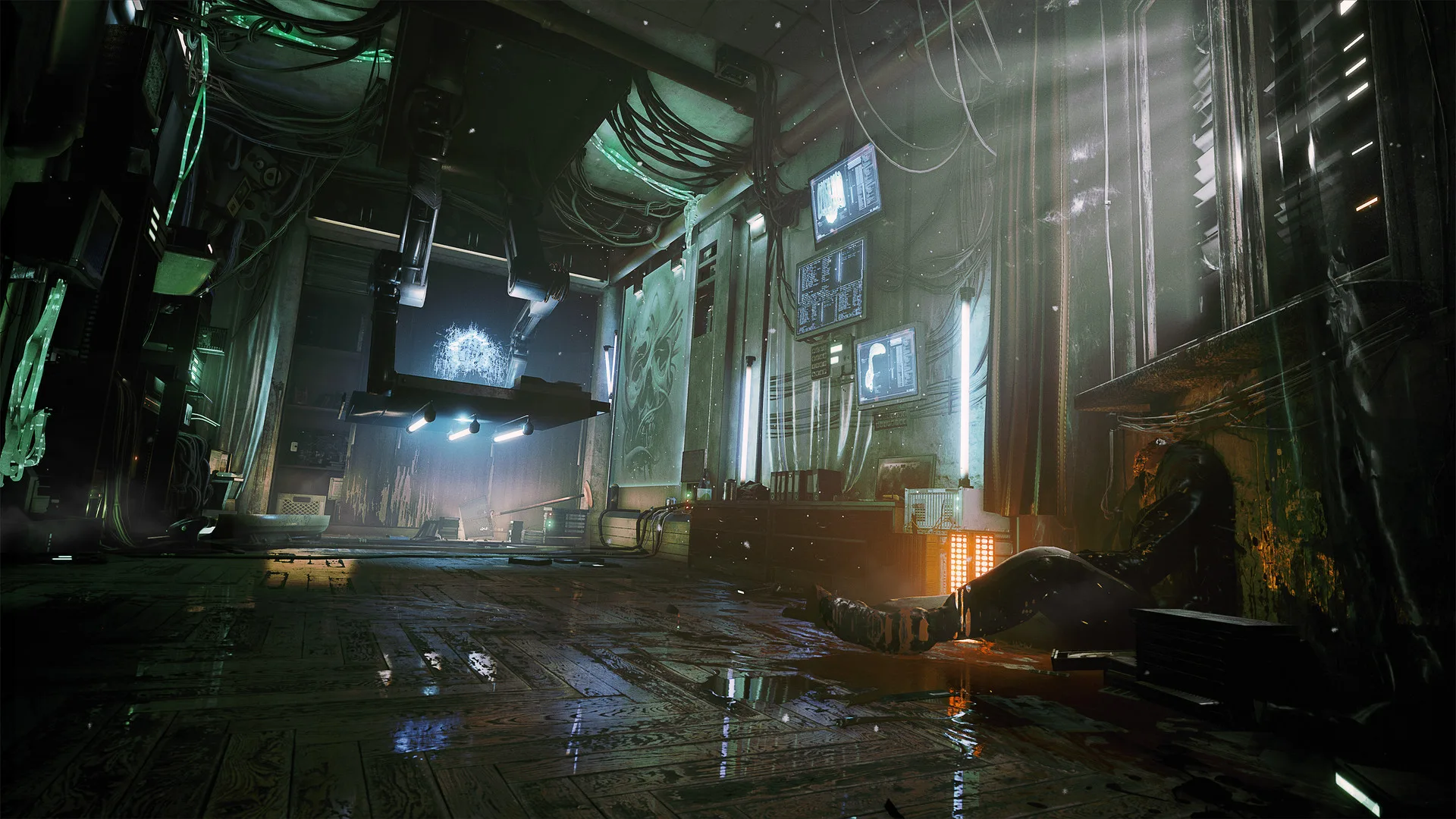 Observer: System Redux screenshot 1