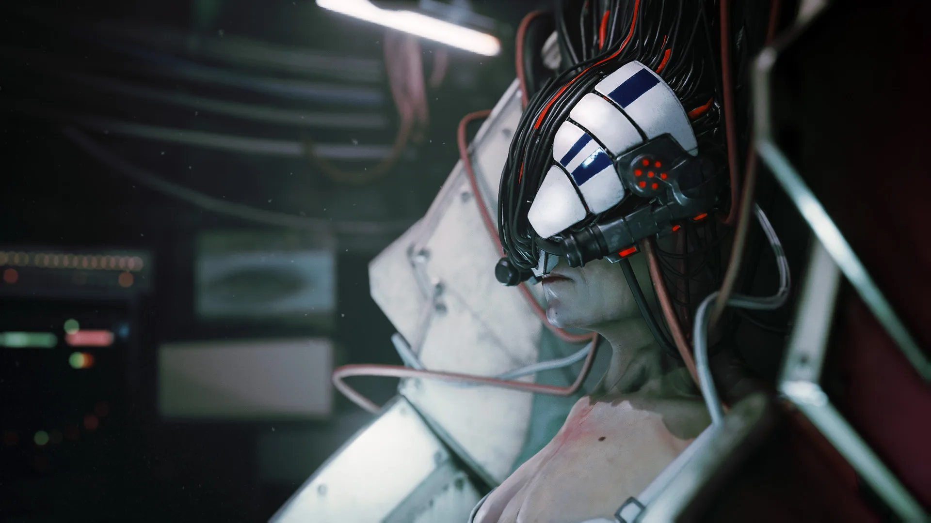 Observer: System Redux screenshot 2
