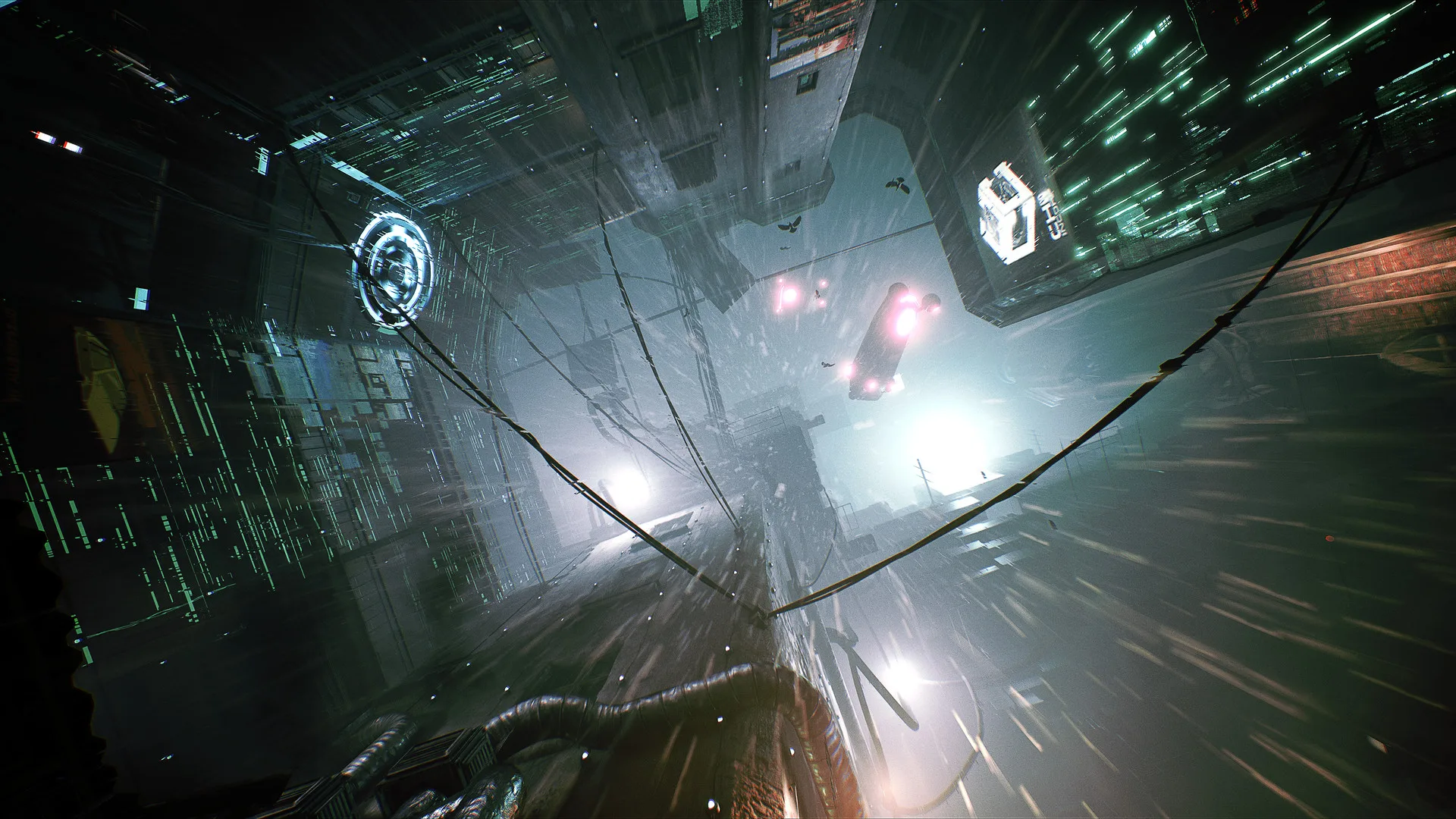 Observer: System Redux screenshot 3