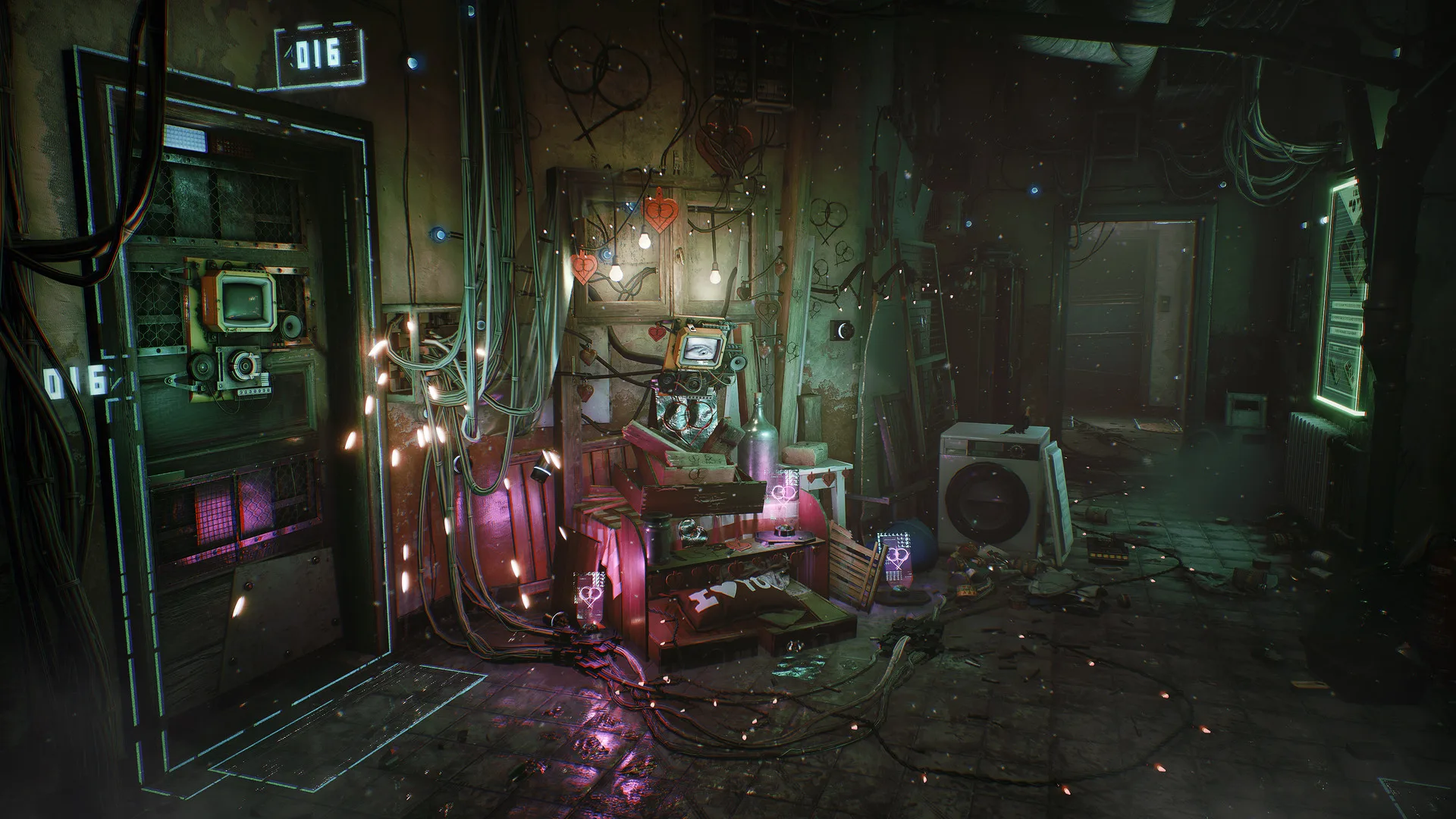 Observer: System Redux screenshot 5