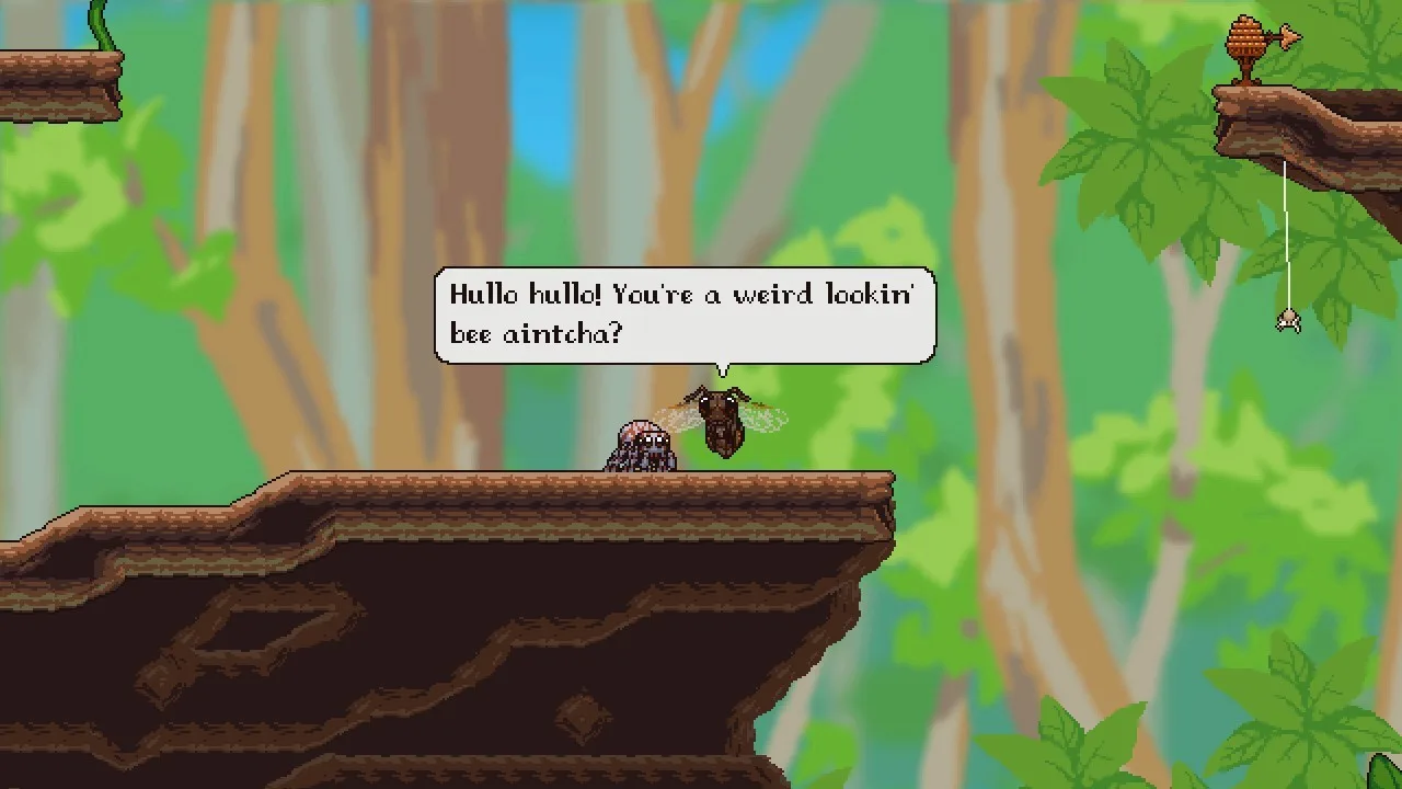 Webbed screenshot 3