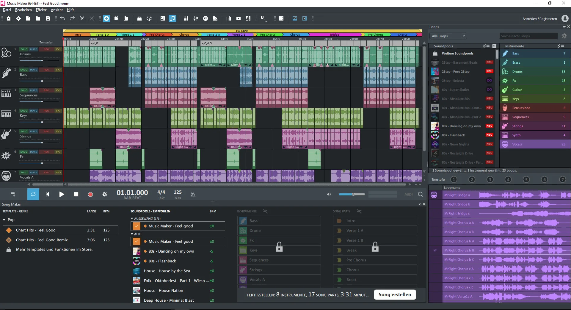 Music Maker Free Steam Edition screenshot 4