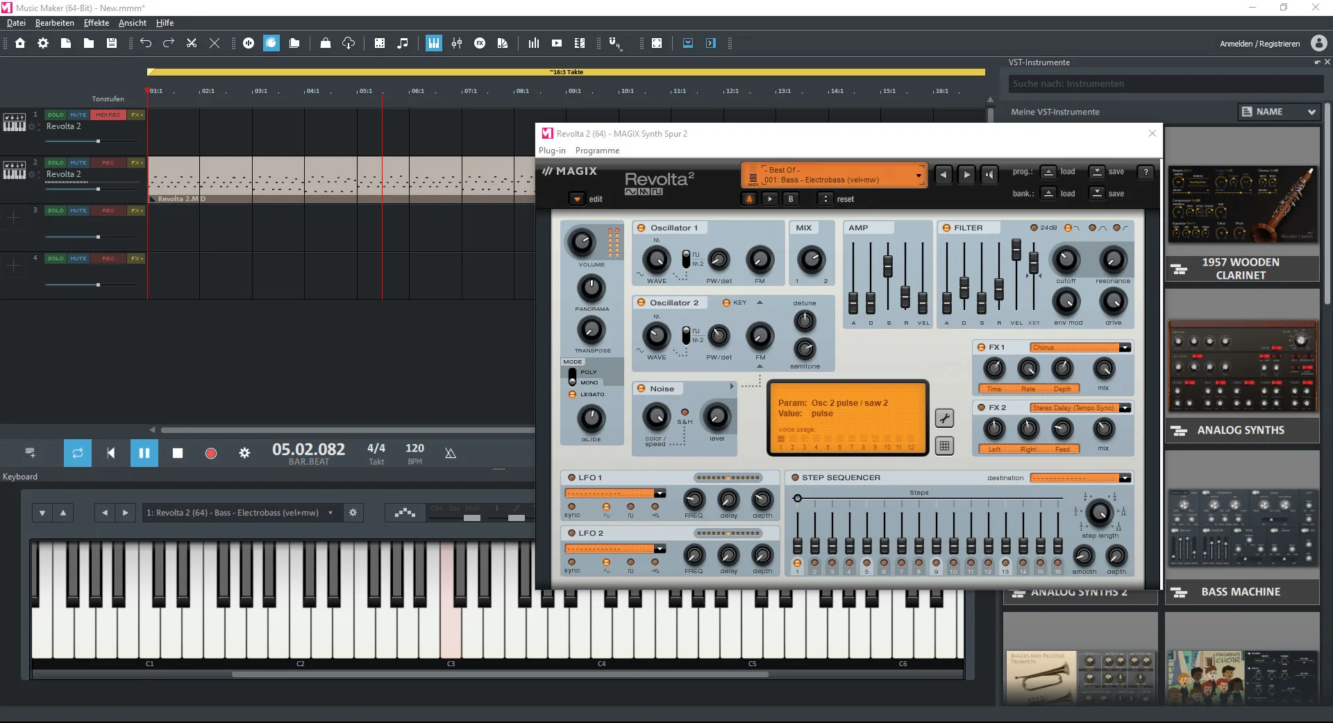 Music Maker Free Steam Edition screenshot 5