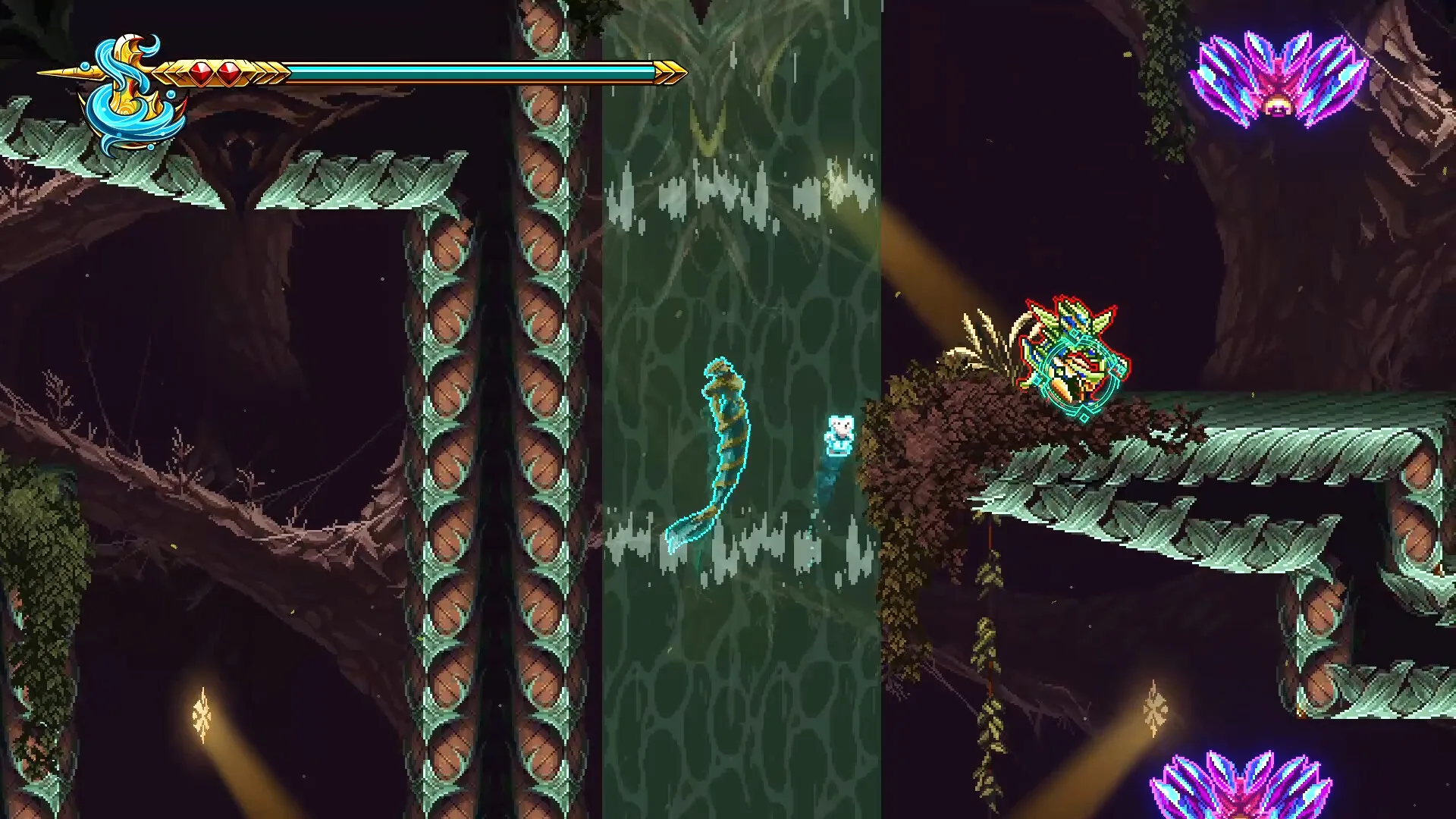 9 Years of Shadows screenshot 2