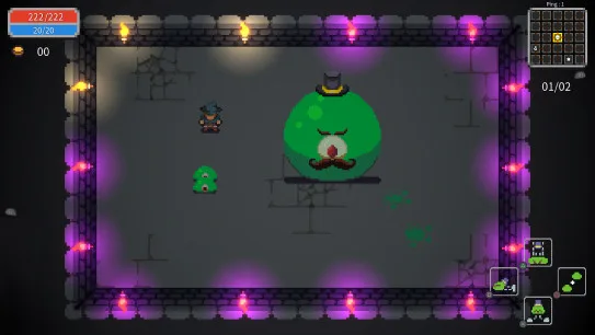 Dungeon Royale screenshot 1