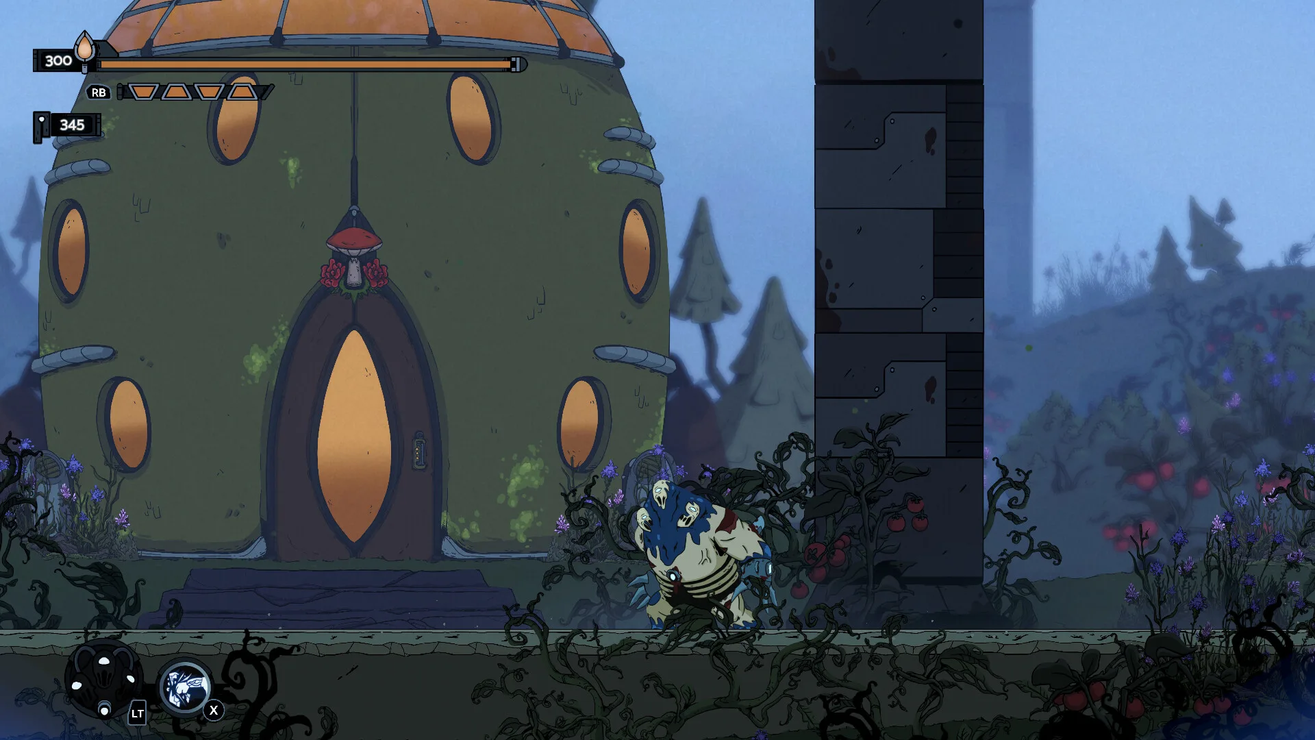 BIOMORPH screenshot 2