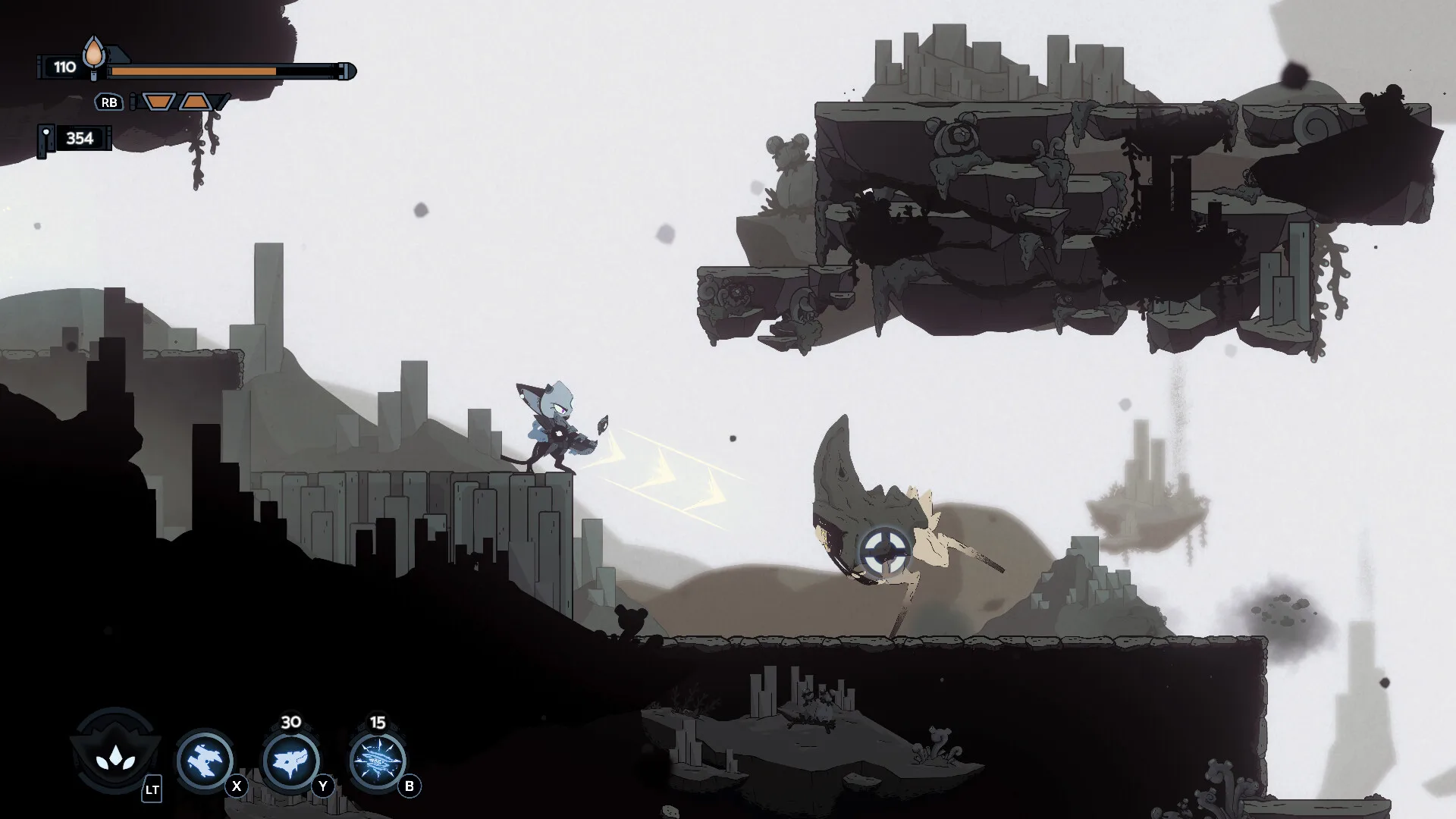 BIOMORPH screenshot 3