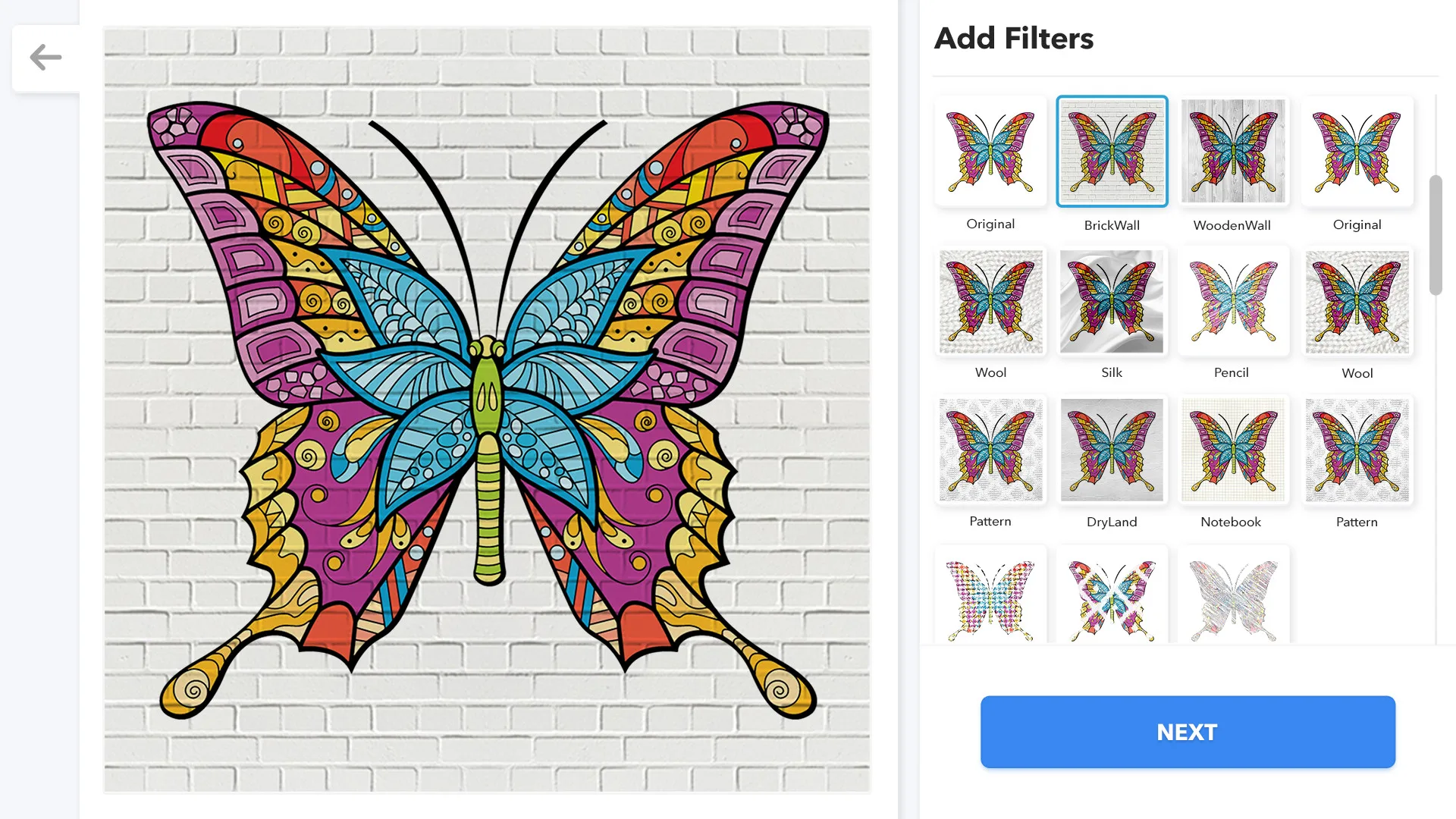 Coloring Book for Adults screenshot 3