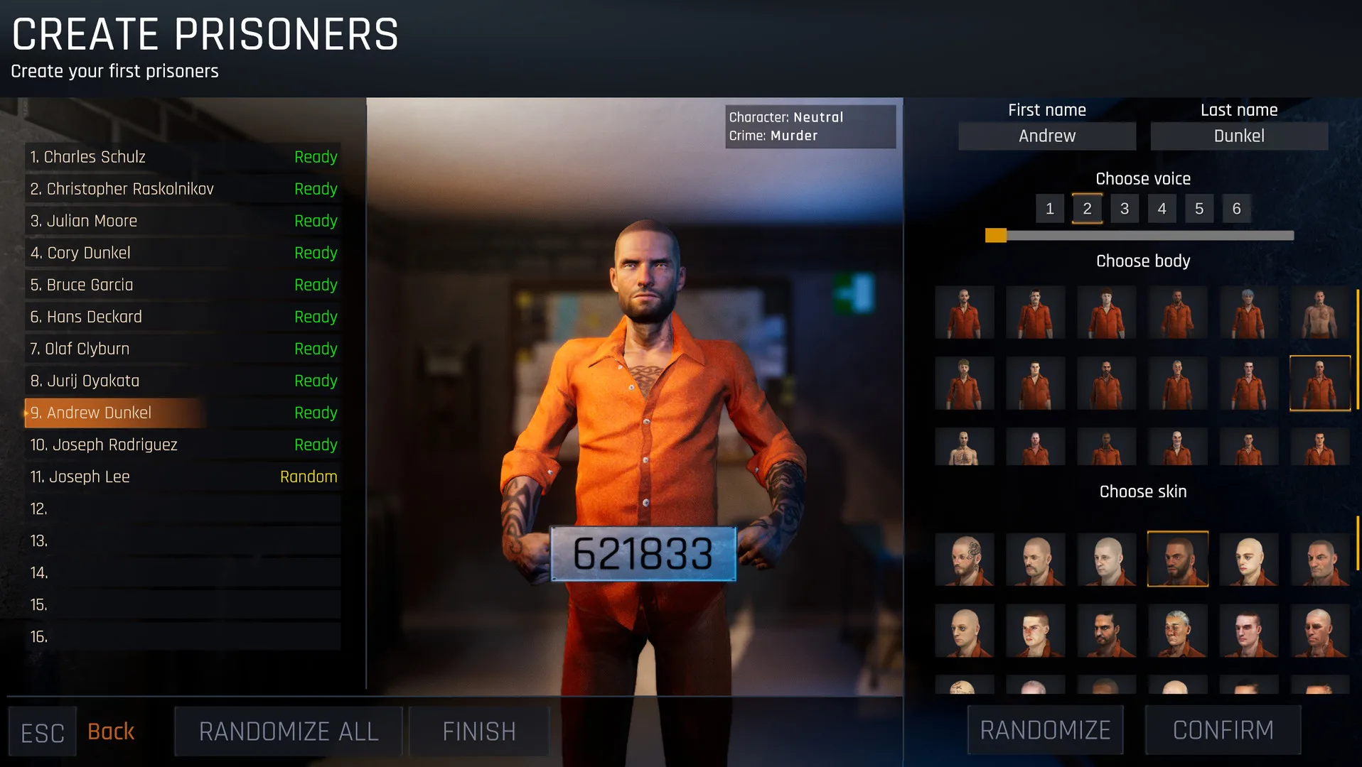 Prison Simulator Prologue screenshot 3