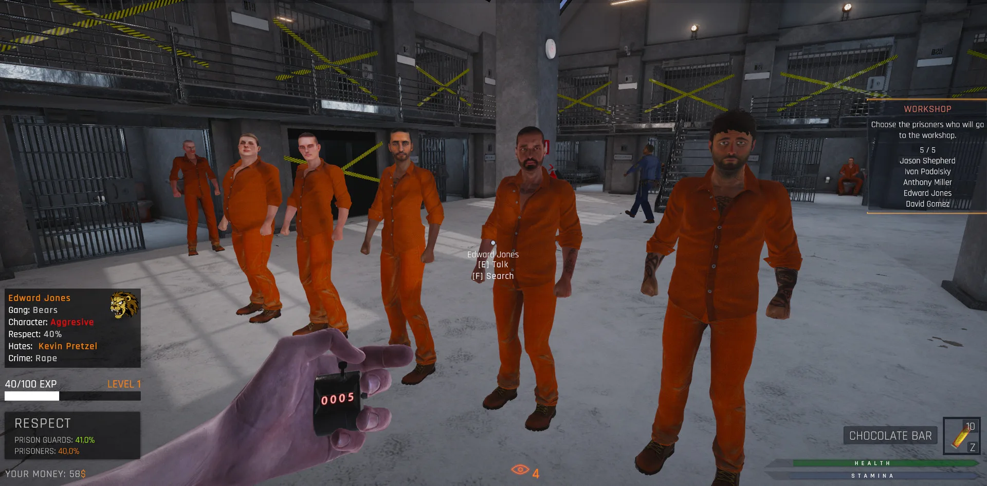Prison Simulator Prologue screenshot 5