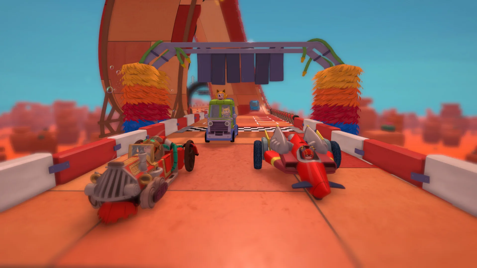 Make Way screenshot 4